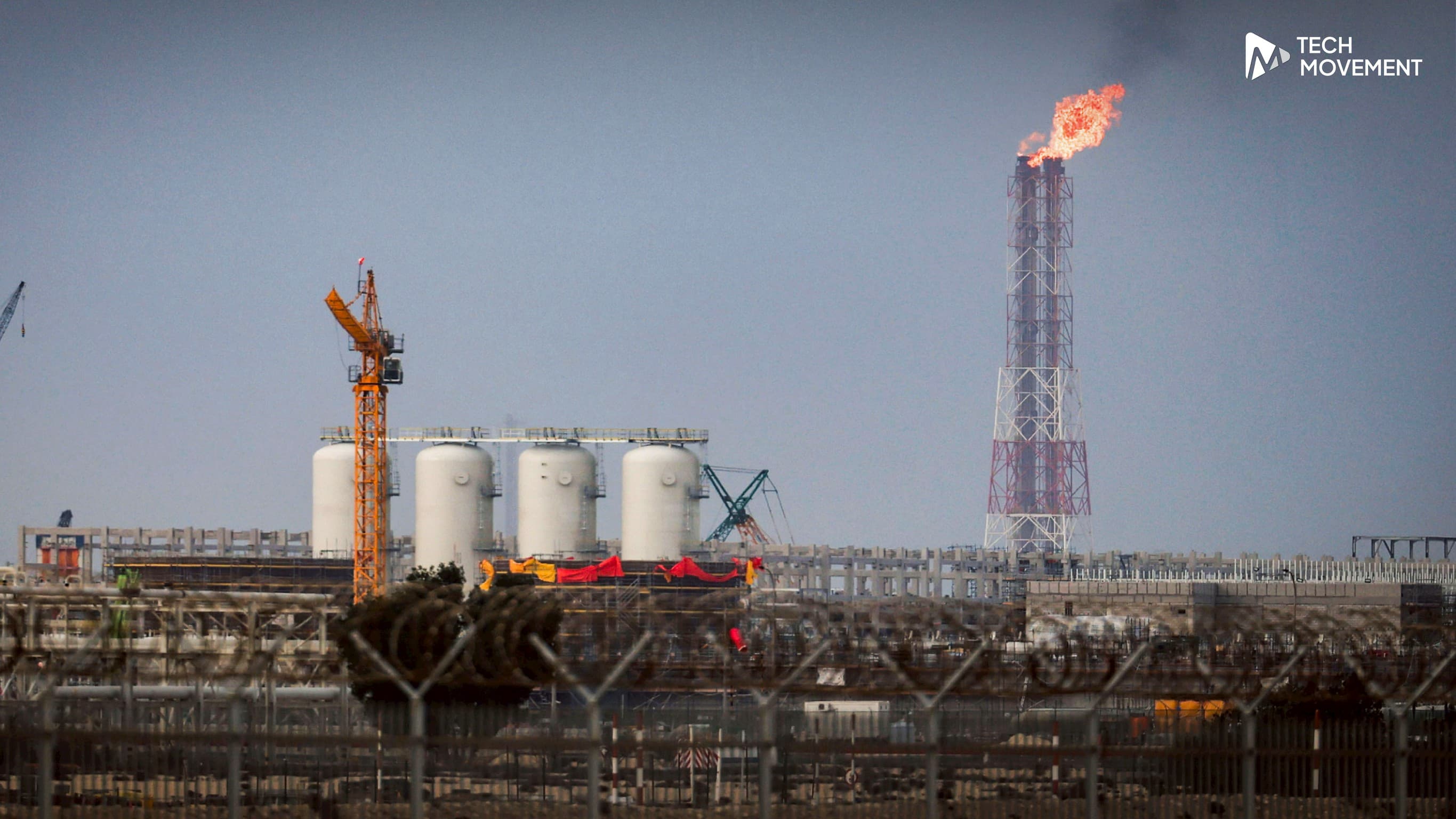 อิหร่านล้างแค้นใหญ่_โจมตีศูนย์ส่งออก_LNG_ที่ผลิต_LNG_20_ของโลก