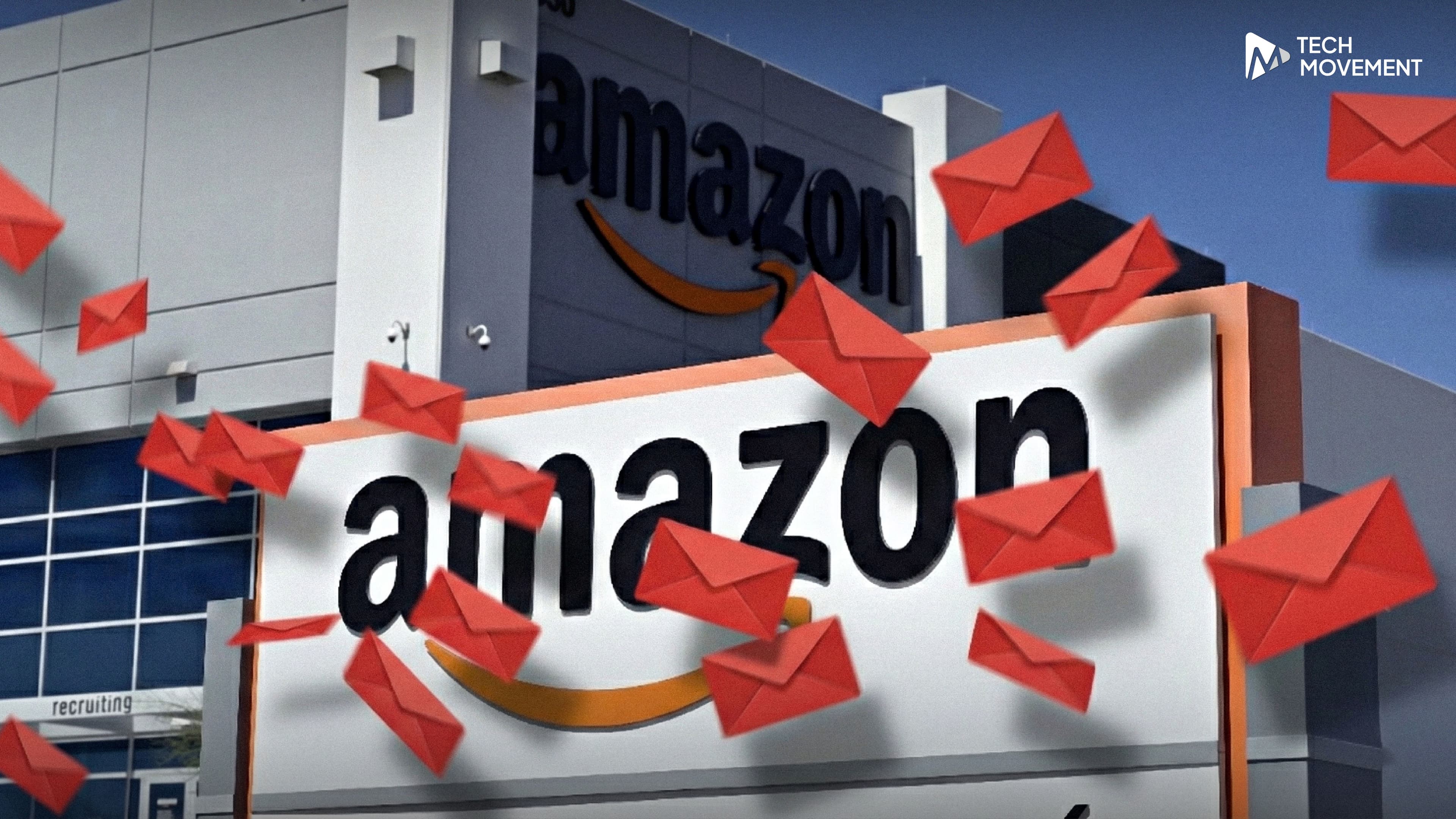 ส่งเมลผิดชีวิตเปลี่ยน_Amazon_พลาดส่งอีเมลปลดพนักงาน_สะเทือนขวัญทั้งบริษัท