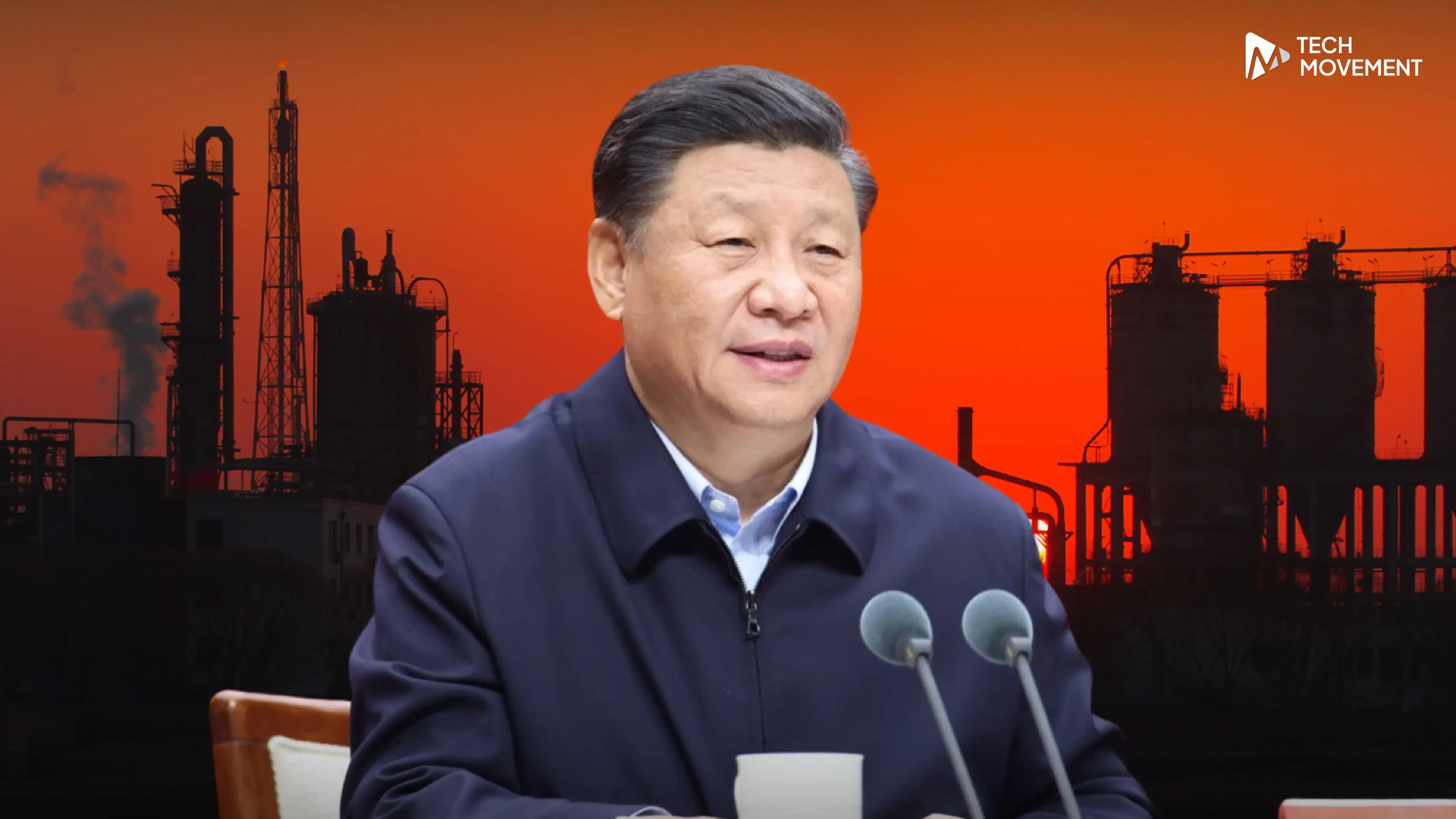 จีนสั่งโรงกลั่นน้ำมันรายใหญ่ระงับส่งออกดีเซล_เบนซินทันที