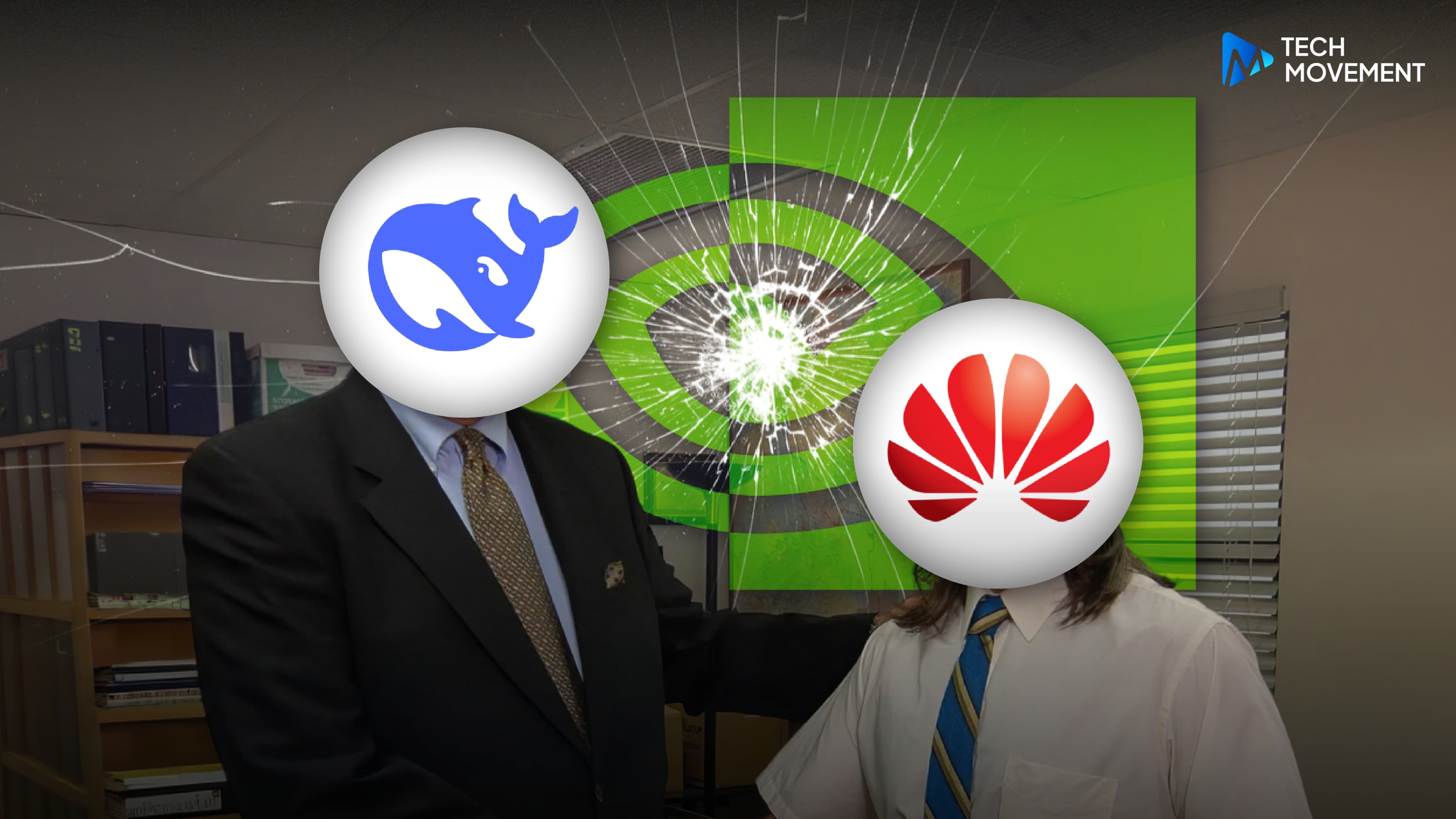DeepSeek_ผนึกกำลัง_Huawei_ผลิตชิปรุ่นใหม่_หวังลดพึ่งพา_Nvidia_จากสหรัฐฯ