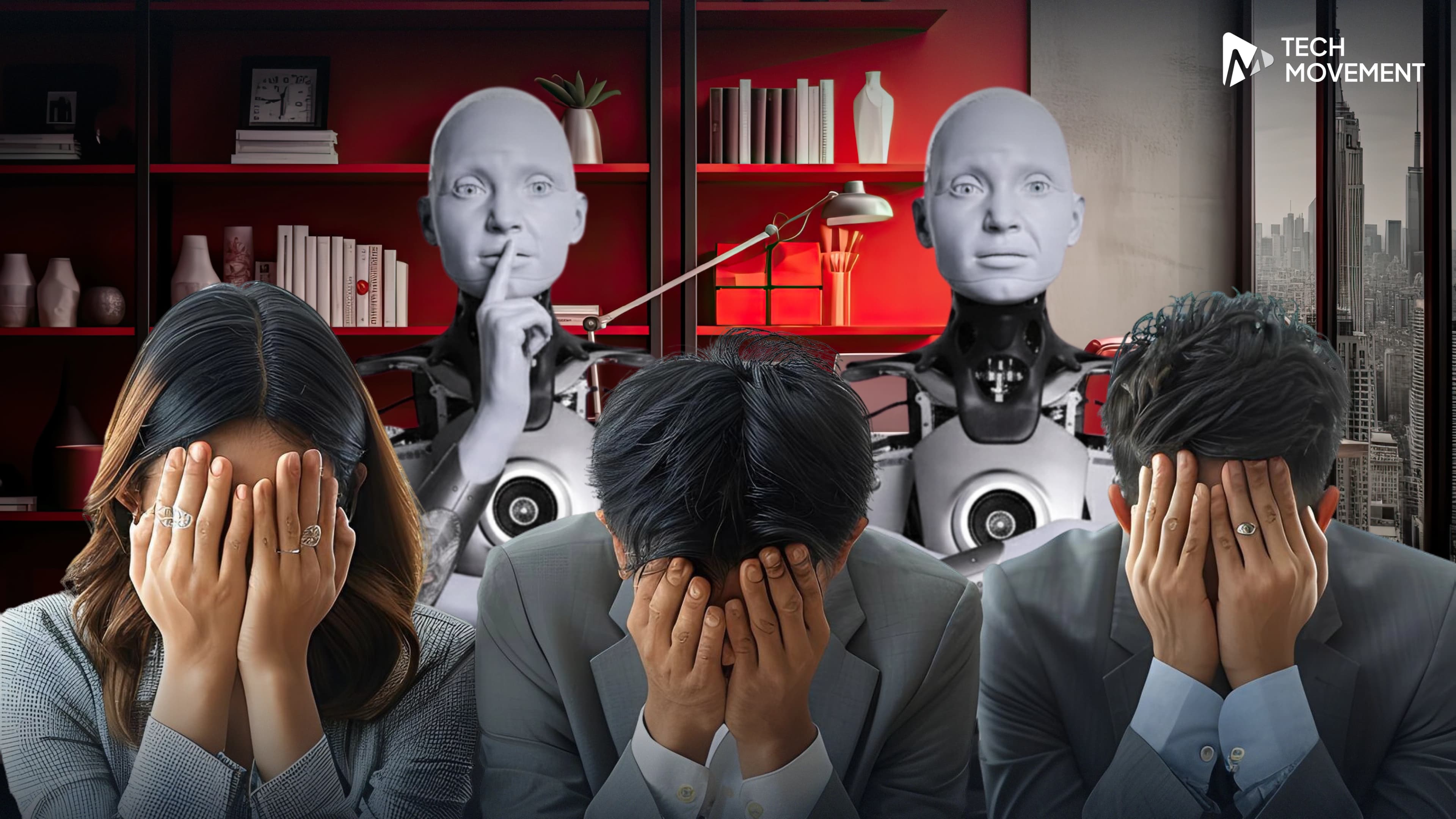 คลื่นปลดพนักงาน_เกิดจาก_AI_แทนที่