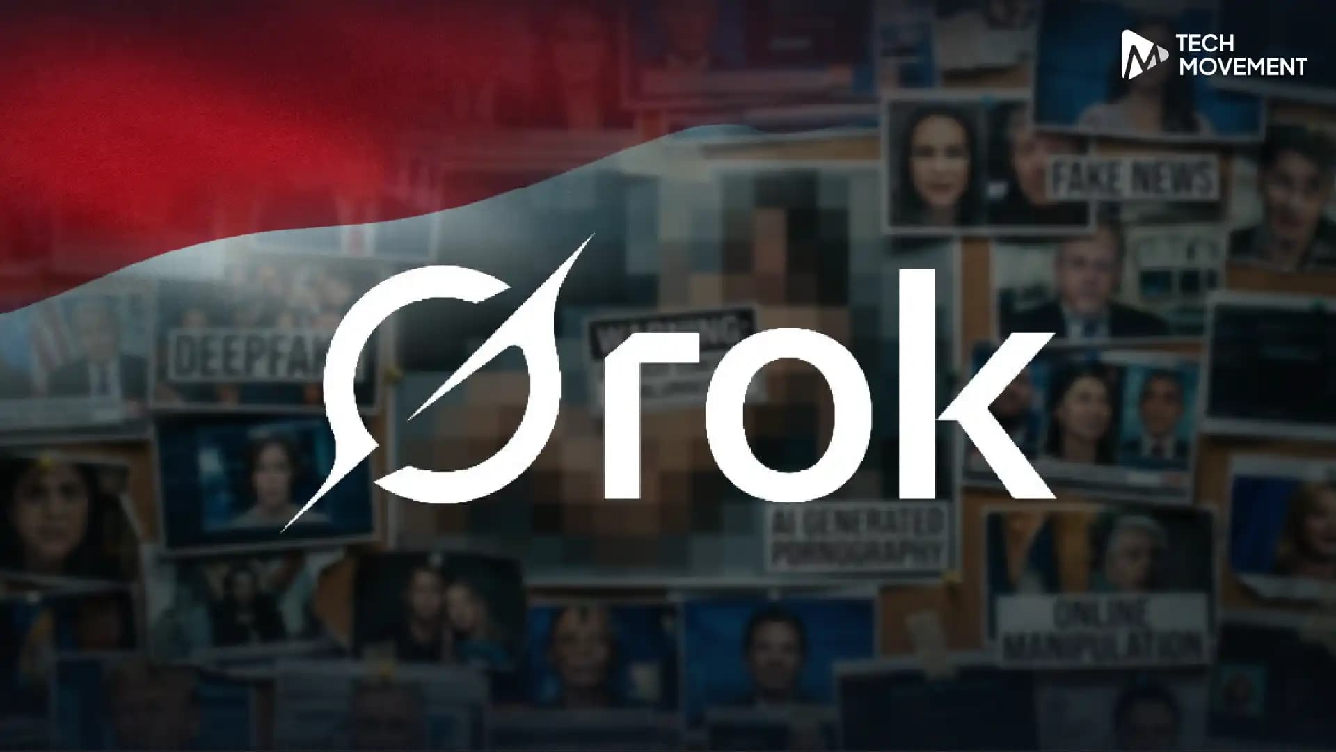 อินโดนีเซียจะไม่ทน_สั่งระงับการเข้าถึงแชตบอท_Grok_ชั่วคราว