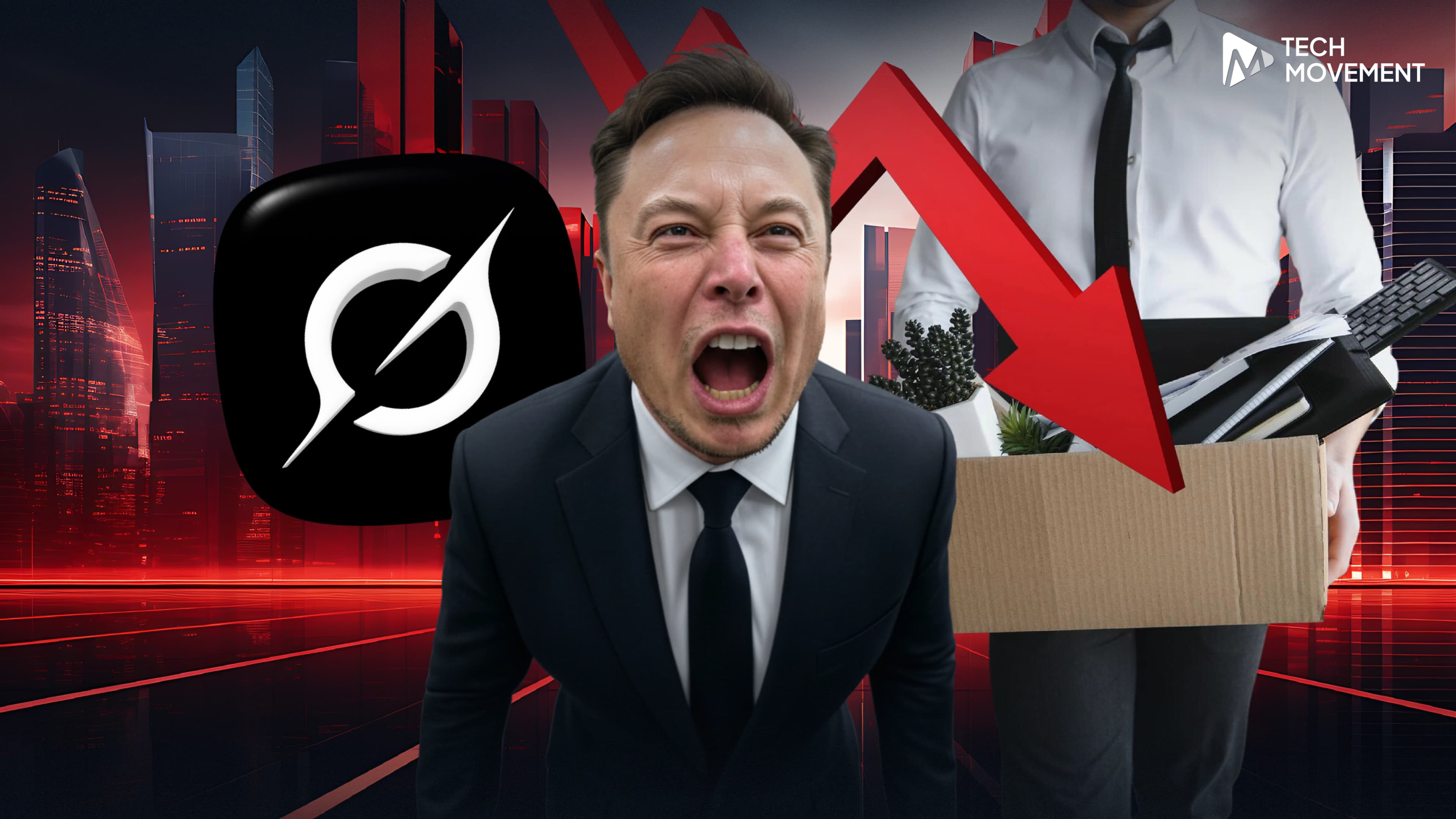 ปลดเพิ่มอีก Elon Musk เลิกจ้างพนักงาน หวังปั้นผู้เชี่ยวชาญเพิ่ม