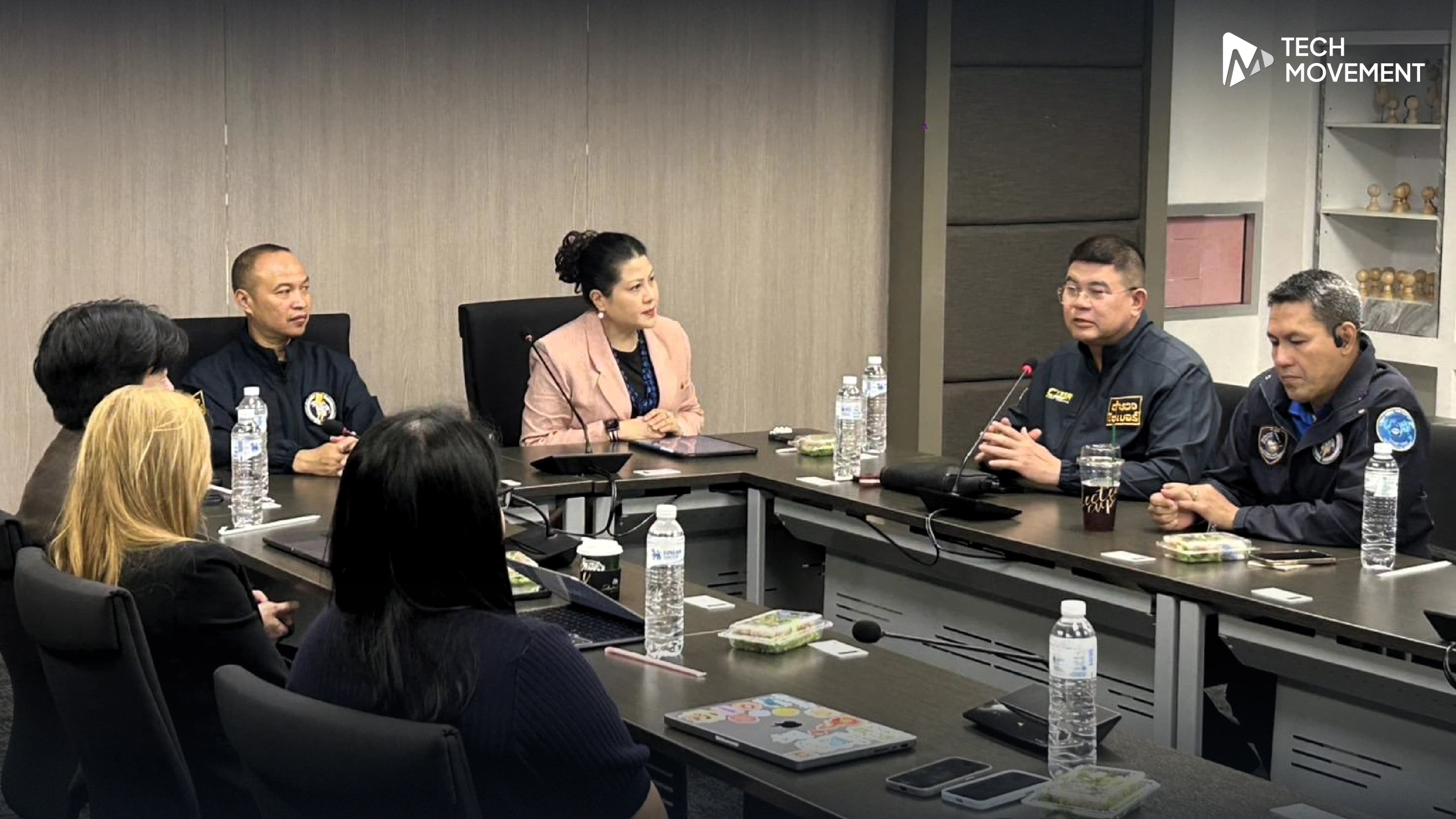 ตำรวจไซเบอร์_จับมือ_Meta_พัฒนาหลักสูตร_พลเมืองดิจิทัล_101_เสริมเกราะป้องกันเยาวชนไทย