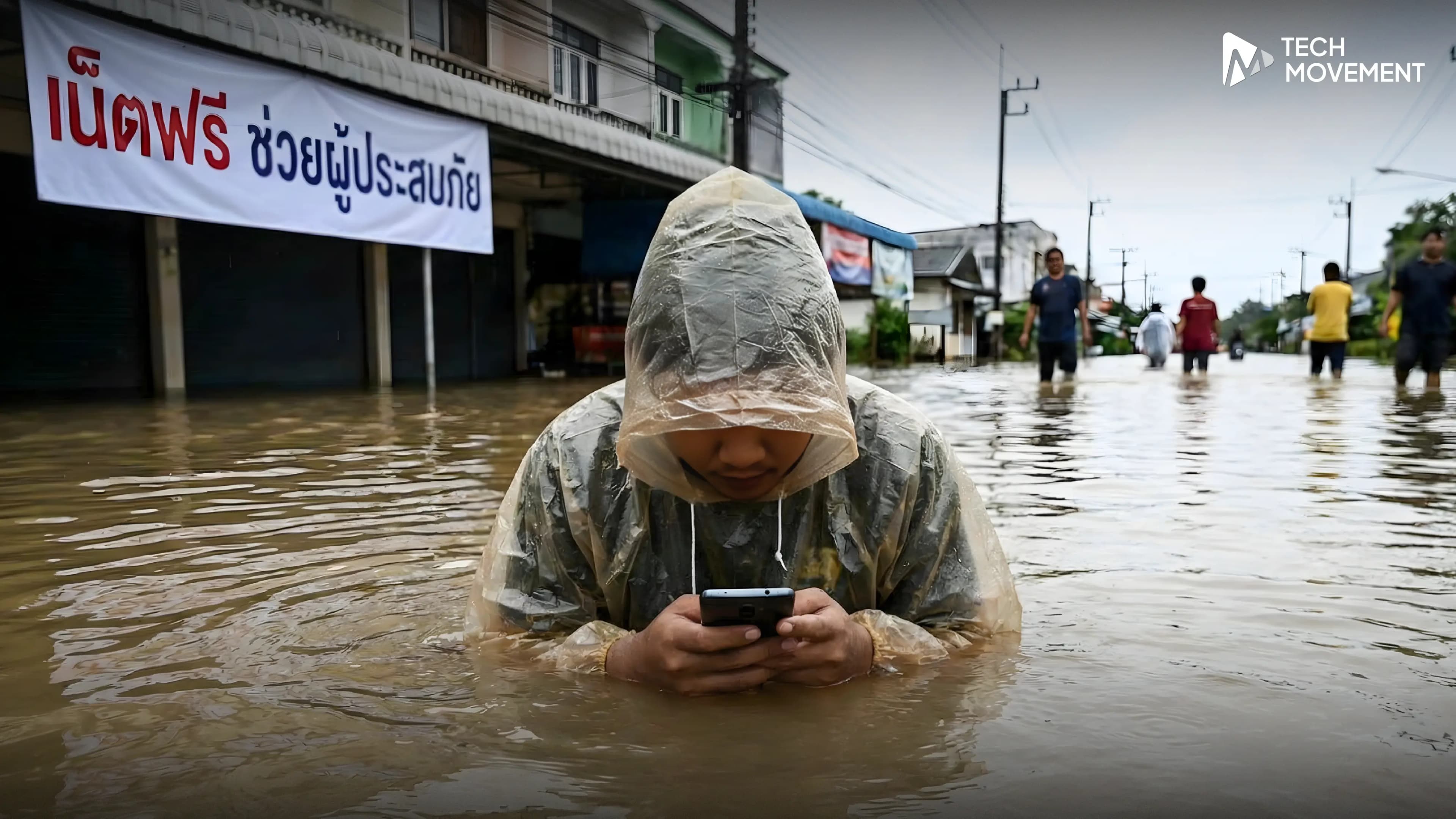 กสทช_ออกมาตรการเยียวยาหลังน้ำท่วม_ให้เน็ตฟรี_10_GB_โทร_100_นาที_ทุกค่าย