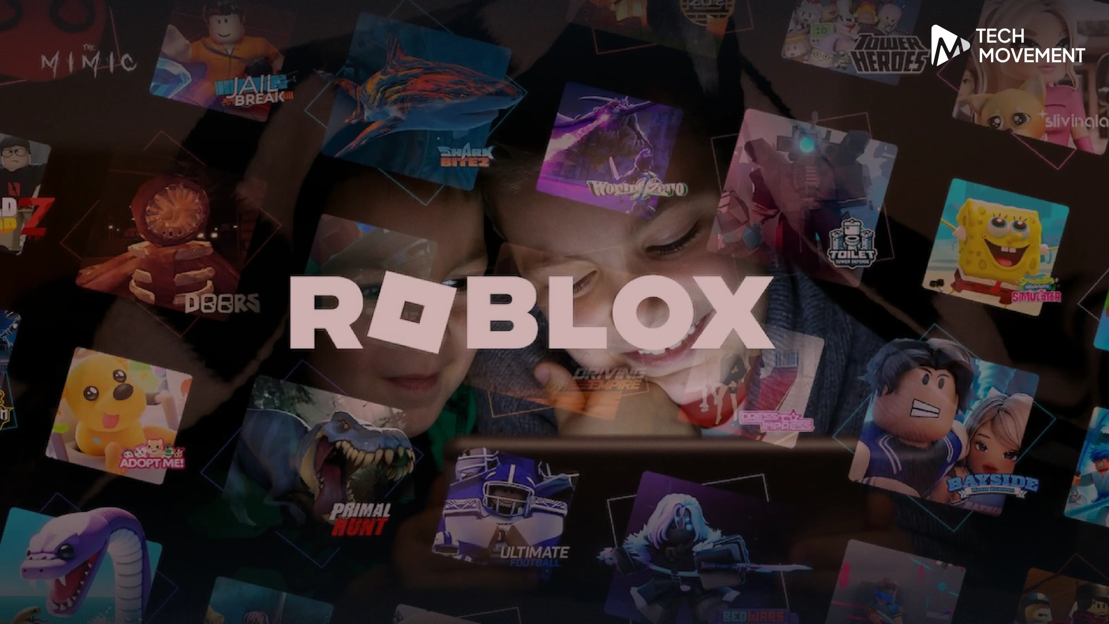Roblox_เตรียมใช้_AI_แยกกลุ่มอายุก่อนแชท_เพื่อความปลอดภัยของเยาวชน
