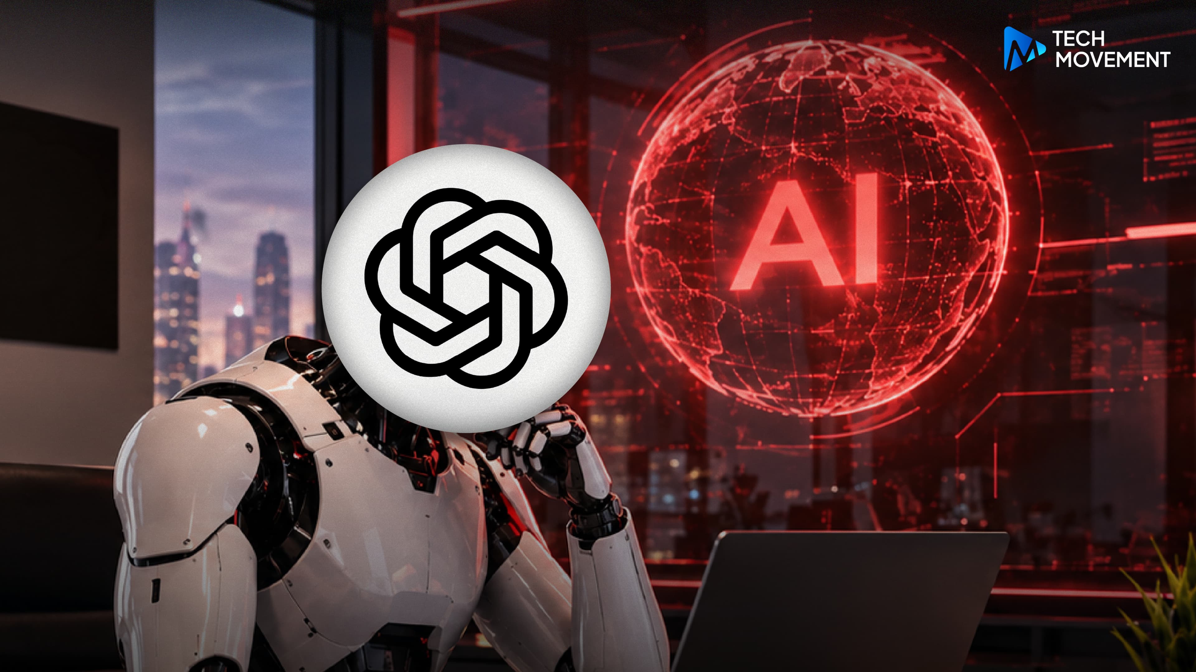 OpenAI_ตรวจพบพฤติกรรมที่น่ากังวลของ_AI_พร้อมสัญญาจะแก้ไขปัญหาอย่างใกล้ชิด