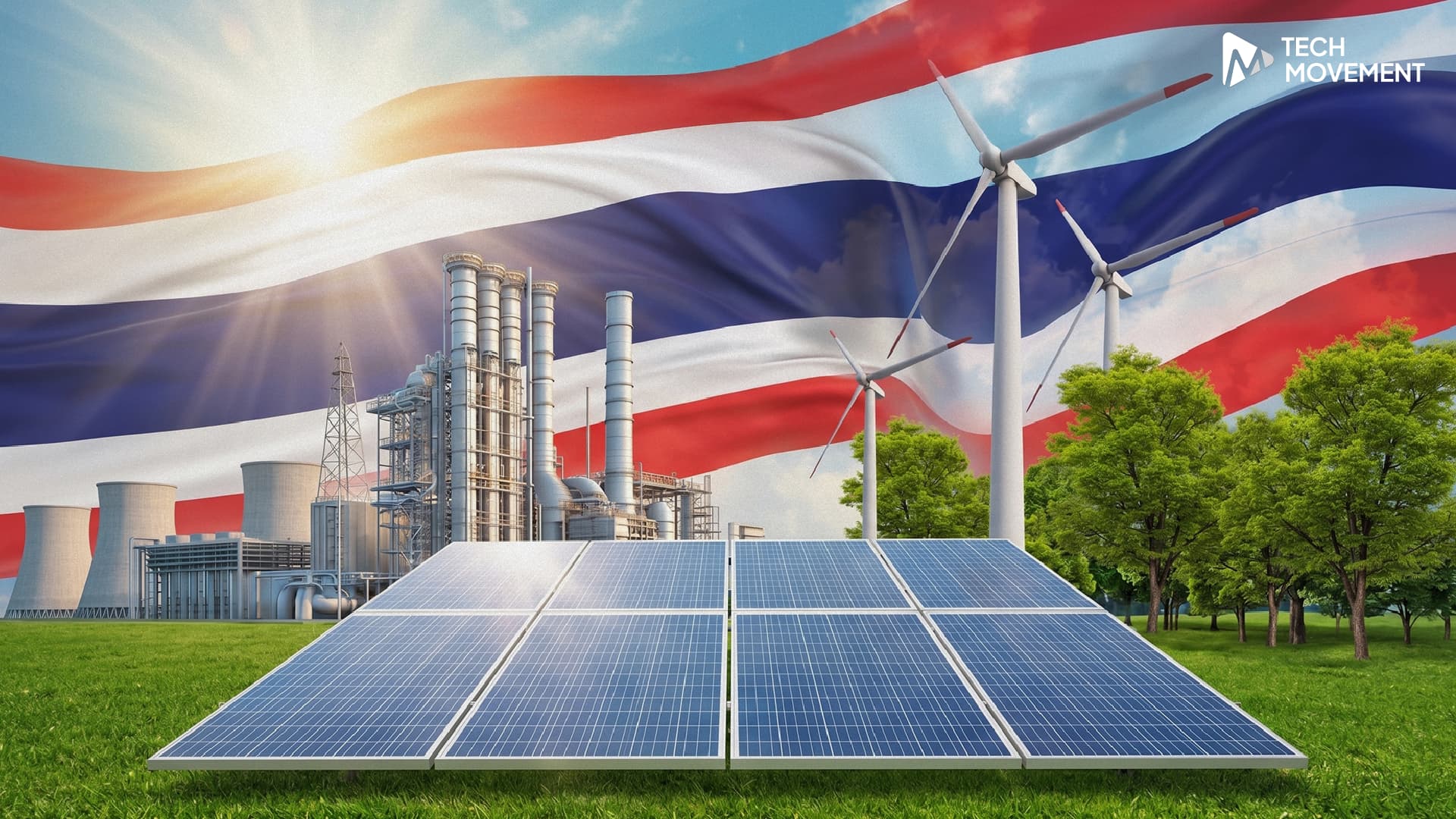 ทางรอดวิกฤตพลังงานไทย_เร่งวางเกมใหม่_ลดความเสี่ยงระยะยาว