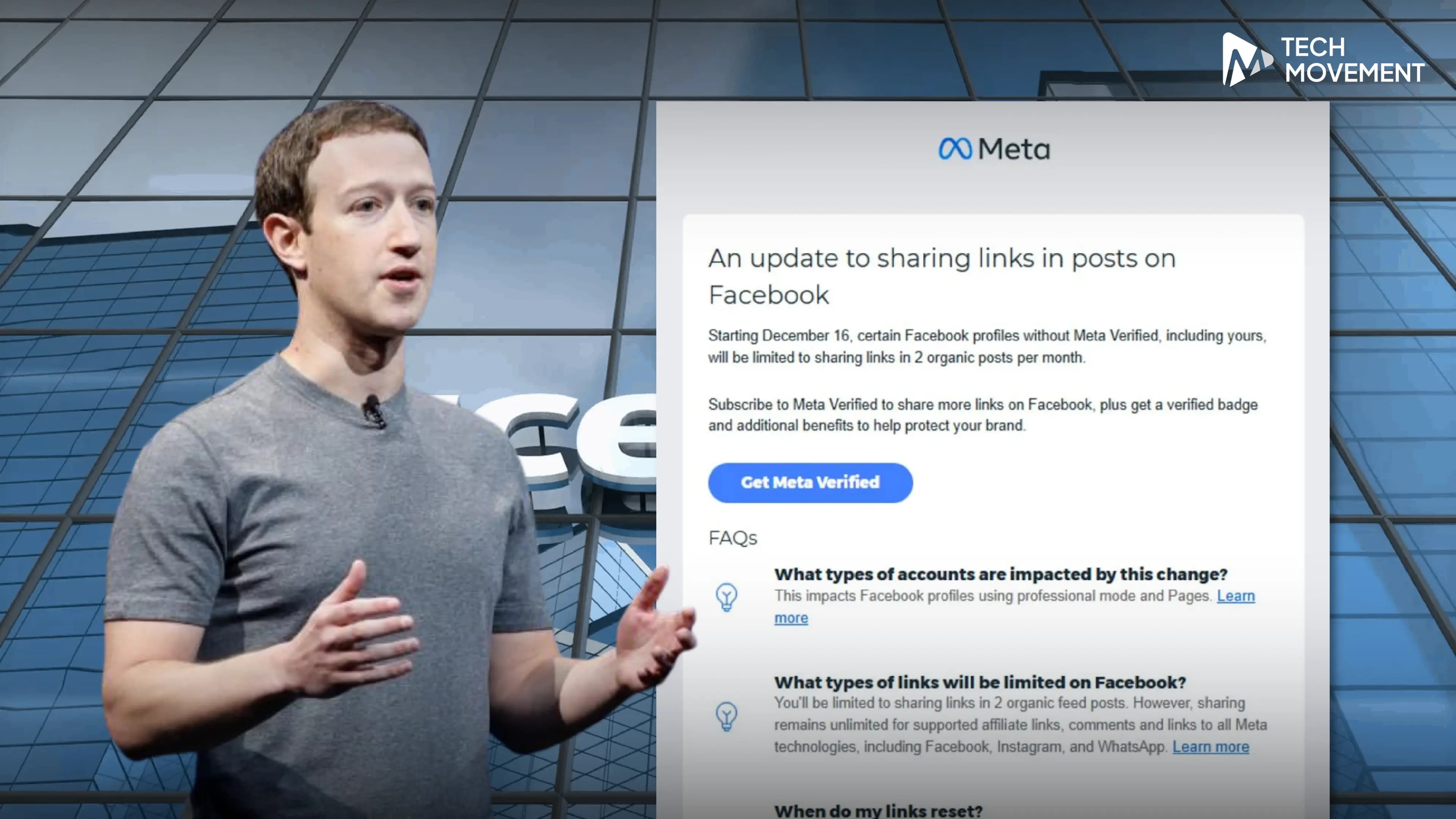 Meta_ทดสอบจำกัดจำนวนให้เพจธุรกิจ_ใน_Facebook_โพสต์ลิงก์ฟรีได้แค่_2_ครั้งต่อเดือน
