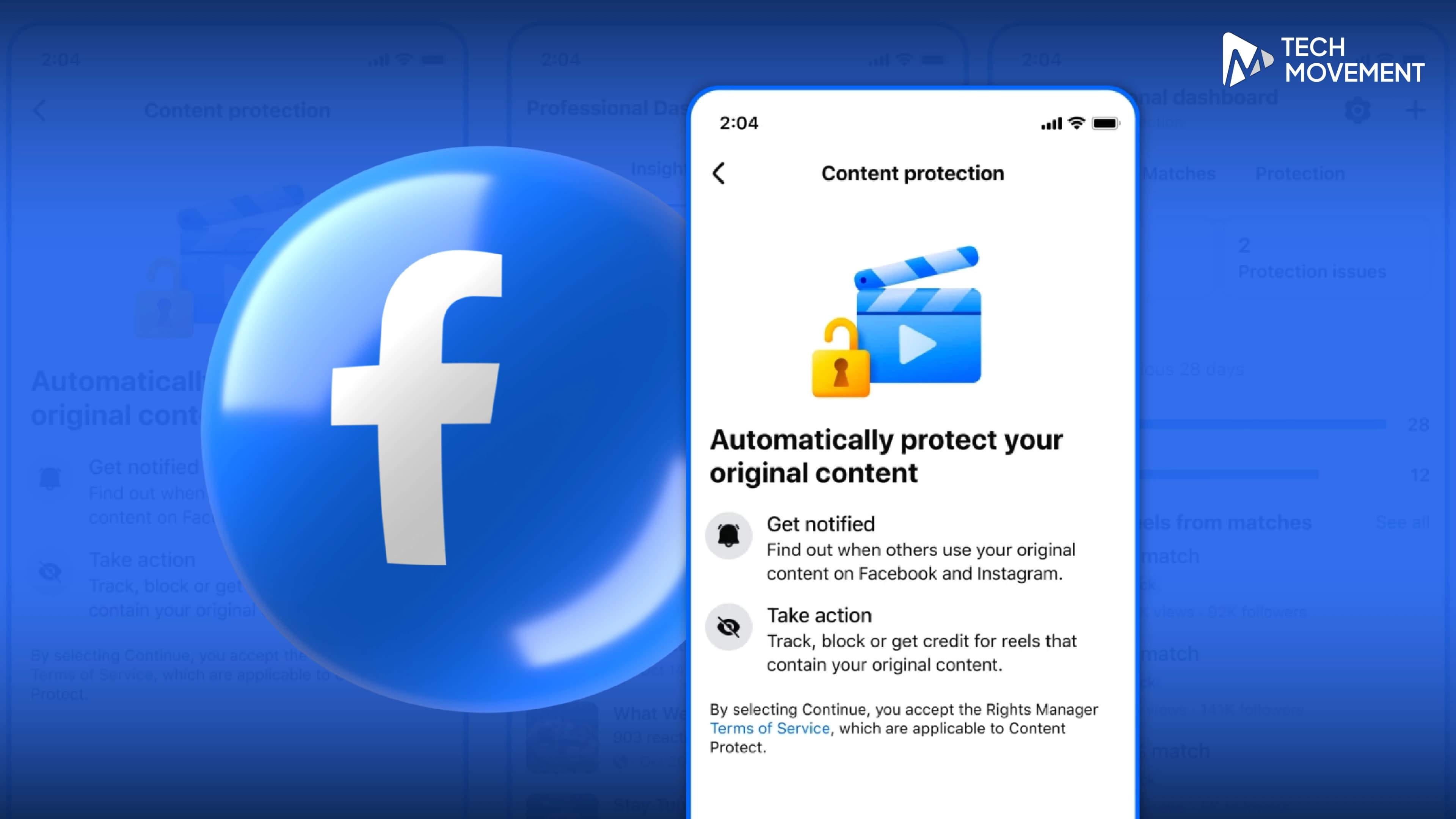 Facebook_เปิดตัวฟีเจอร์ใหม่_Content_Protection_ปกป้องผลงานครีเอเตอร์_ลดปัญหา_Reels_ถูกก๊อบปี้