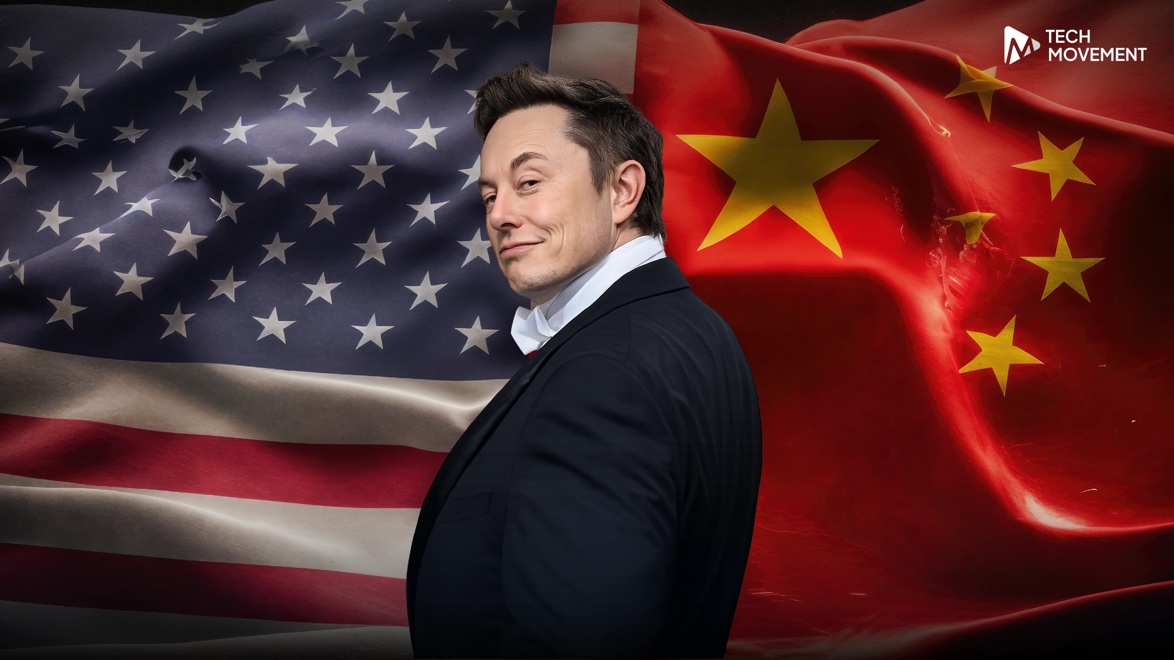 ทั้งรักทั้งระแวง_ทำไมจีนเริ่มมอง_Elon_Musk_เปลี่ยนไป
