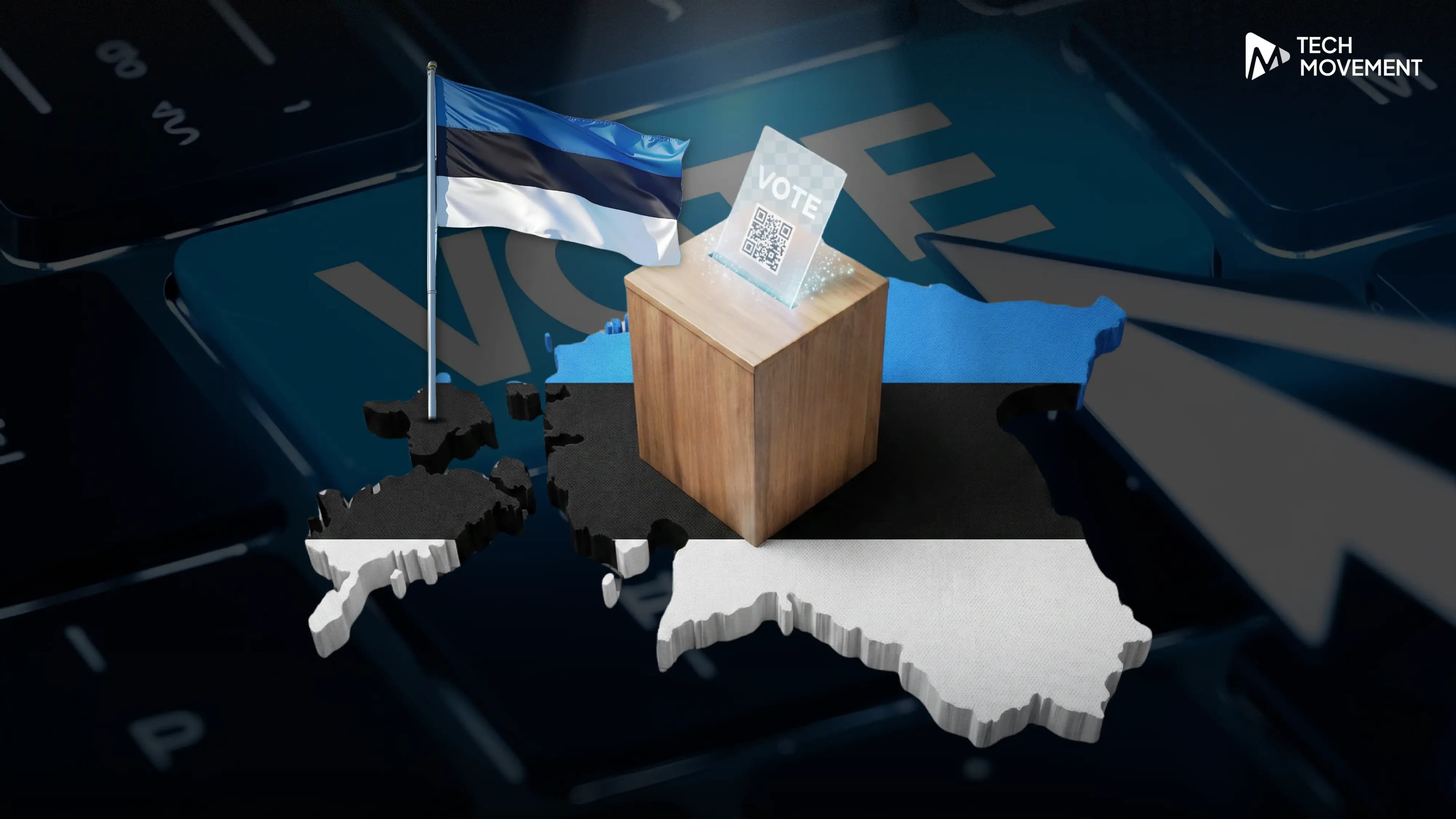 รู้จัก_เอสโตเนีย_ประเทศที่บุกเบิกการเลือกตั้งด้วยระบบออนไลน์