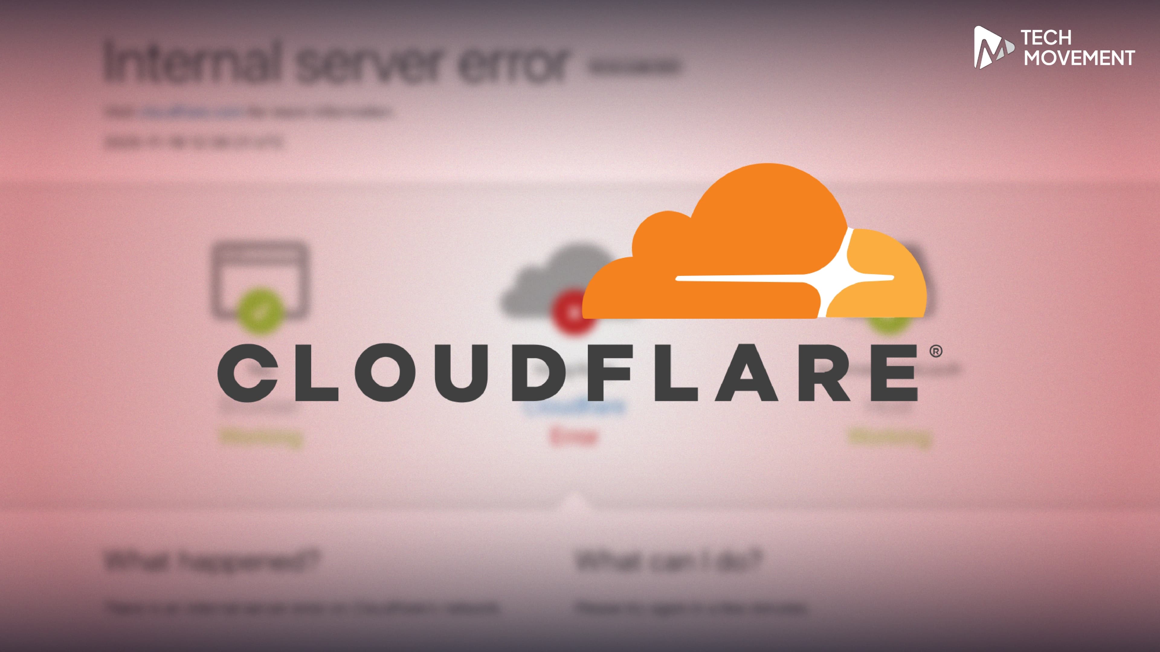 Cloudflare_มีปัญหาทั่วโลก_ส่งผลให้เว็บจำนวนมากเข้าใช้งานไม่ได้_ทางบริษัทระบุว่าปัญหานี้กระทบผู้ใช้จำนวนหนึ่ง
