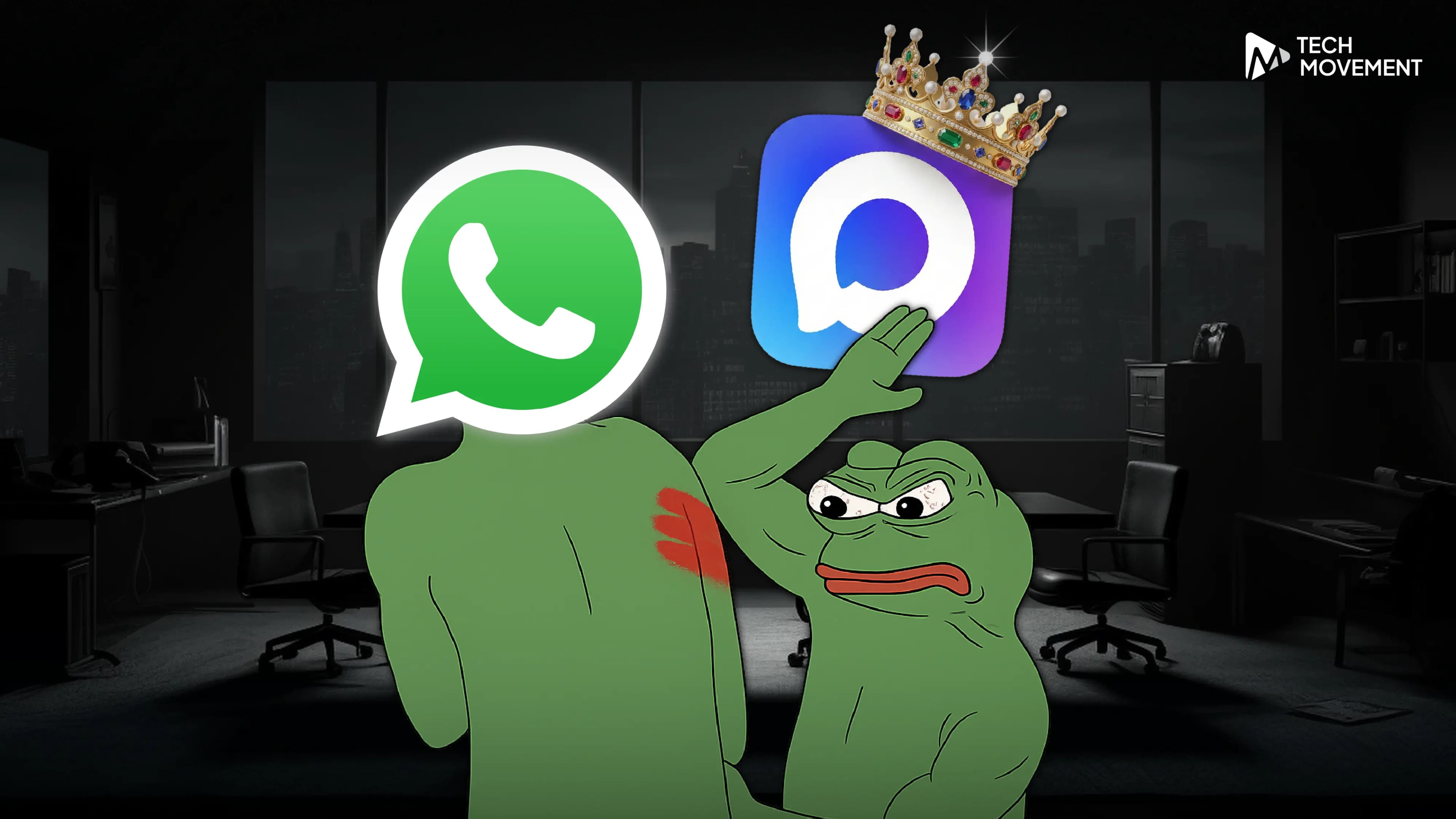 ข้อมูลต้องอยู่ในประเทศ_เปิดเหตุผลที่รัสเซียแบน_WhatsApp