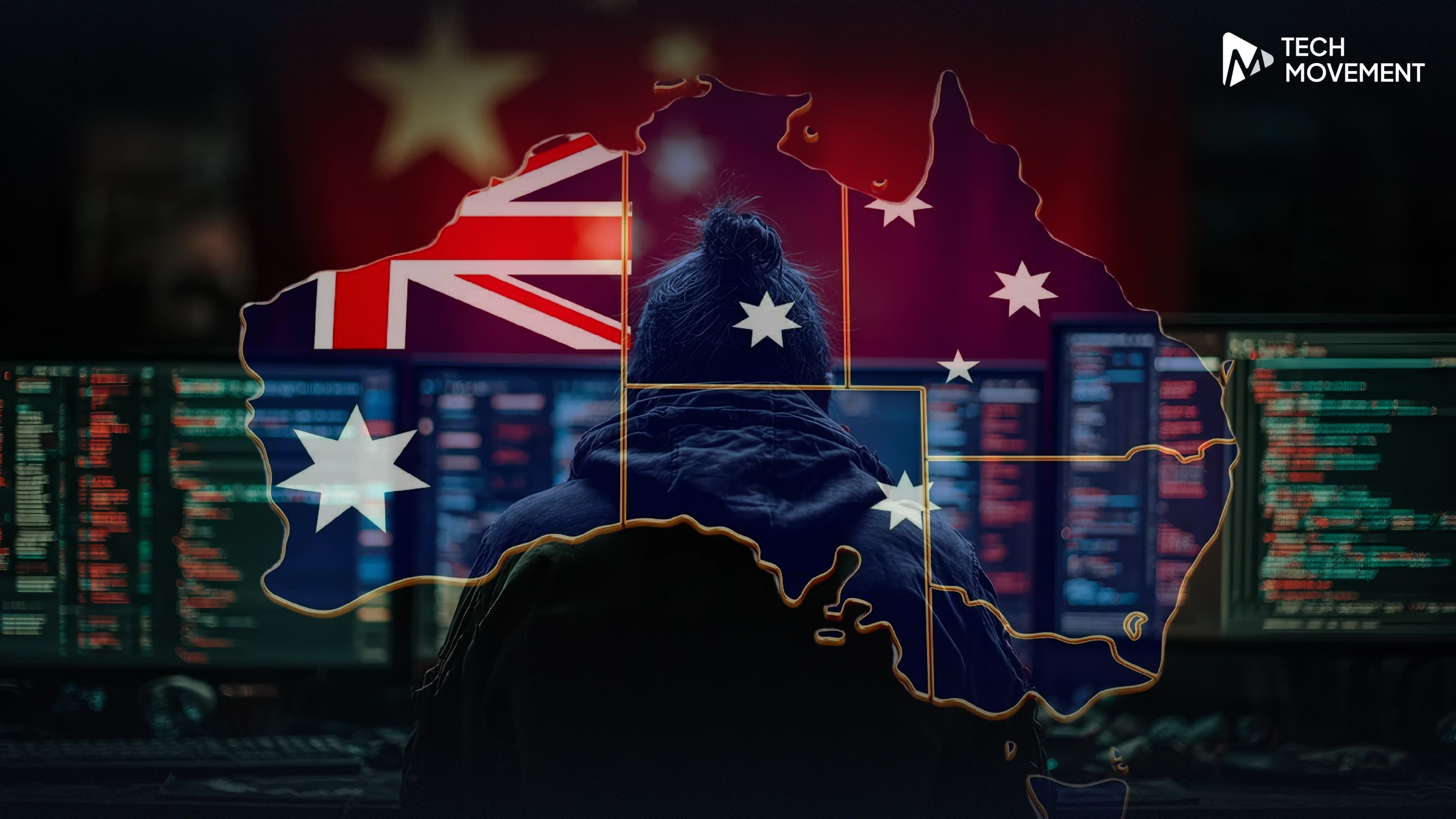 แฮกเกอร์จีนกำลังเจาะระบบโทรคมนาคม_และโครงสร้างพื้นฐานสำคัญของออสเตรเลีย