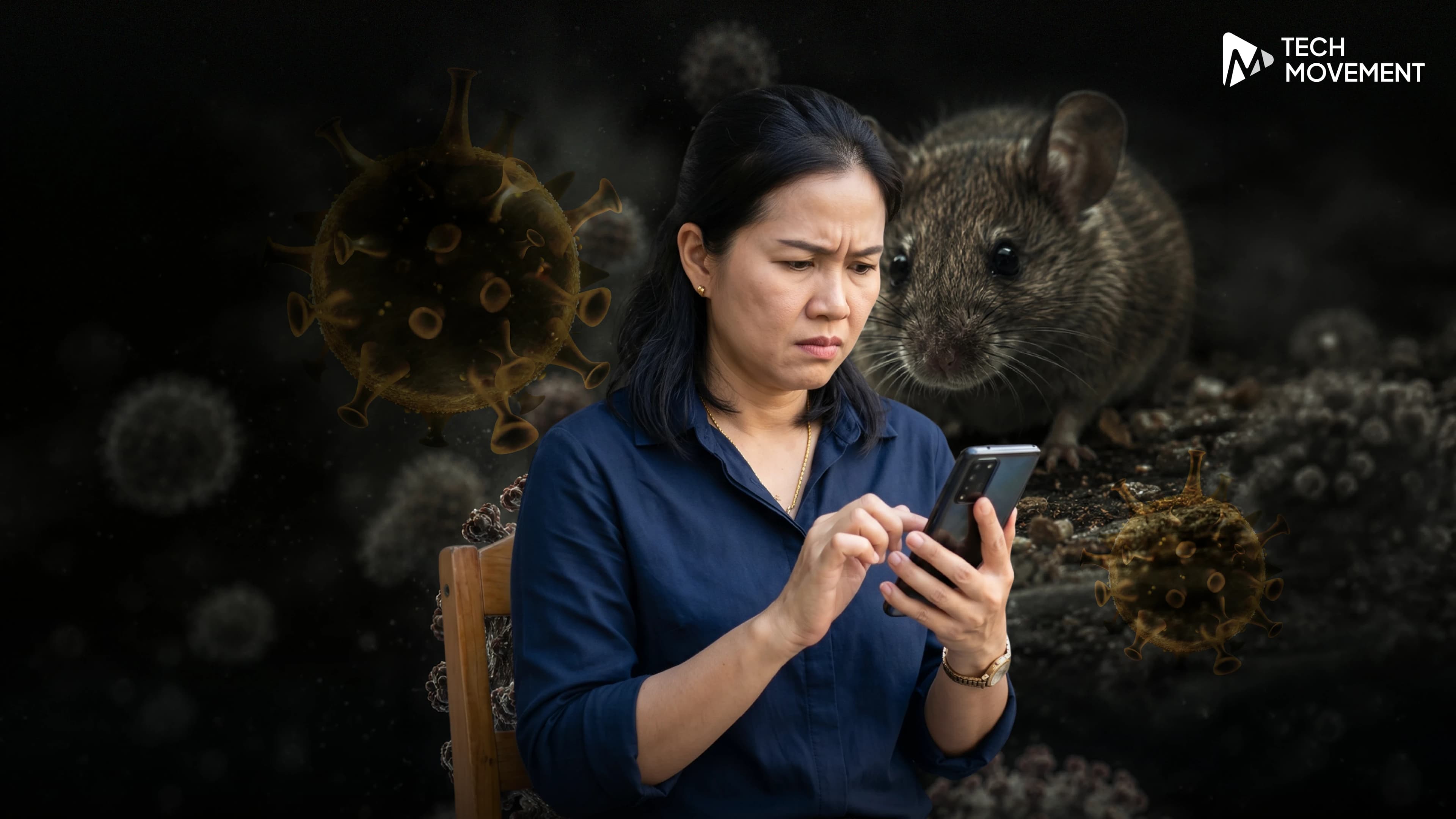 เราจะรับมือกับไวรัสฮันตาอย่างไรไม่ให้โดน_Cyber_Panic_กลืนกิน