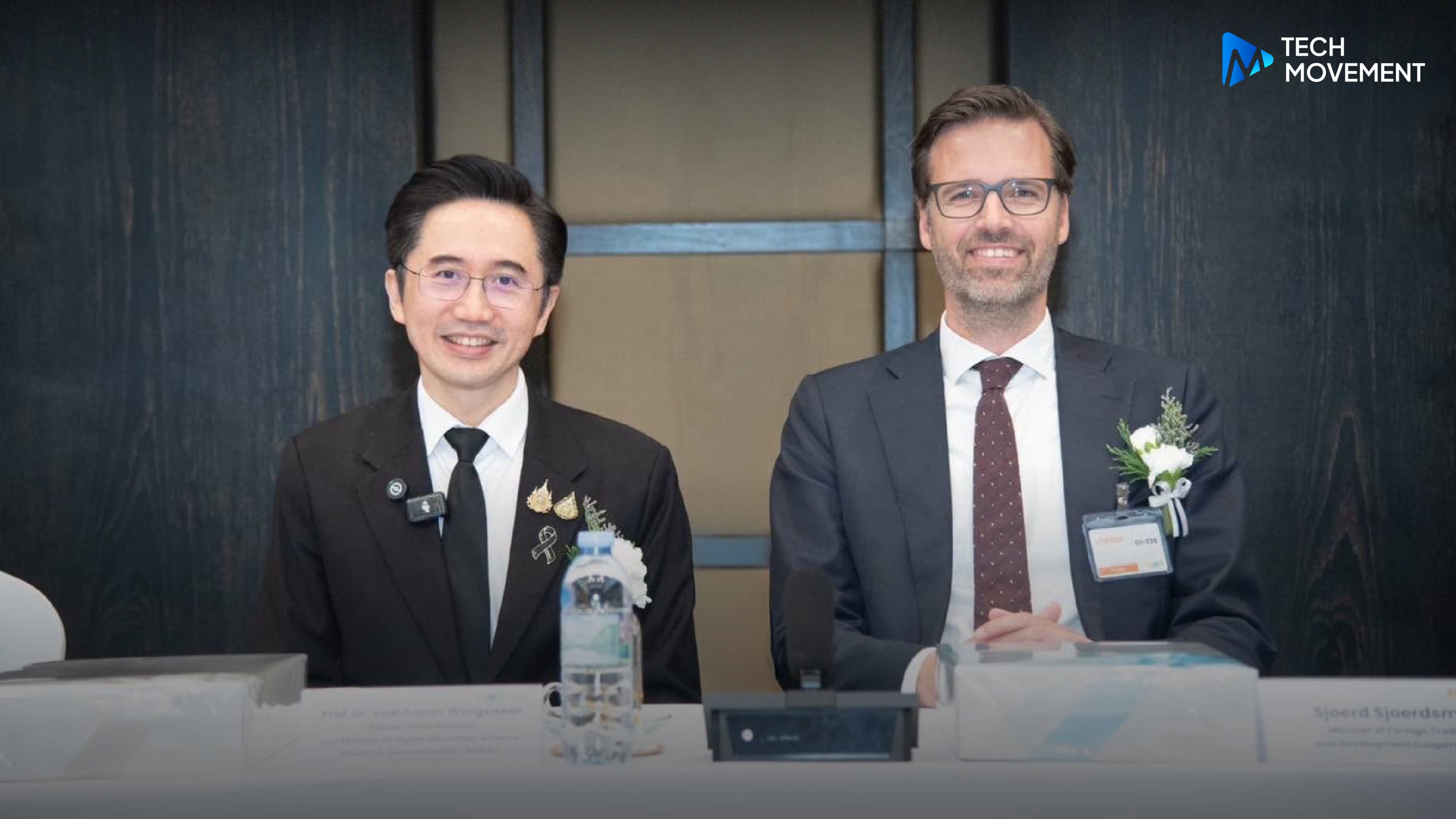 ไทยจับมือ NXP เนเธอร์แลนด์ ดัน Siam Silica ยกระดับอุตสาหกรรมชิปสู่เทคโนโลยีขั้นสูง