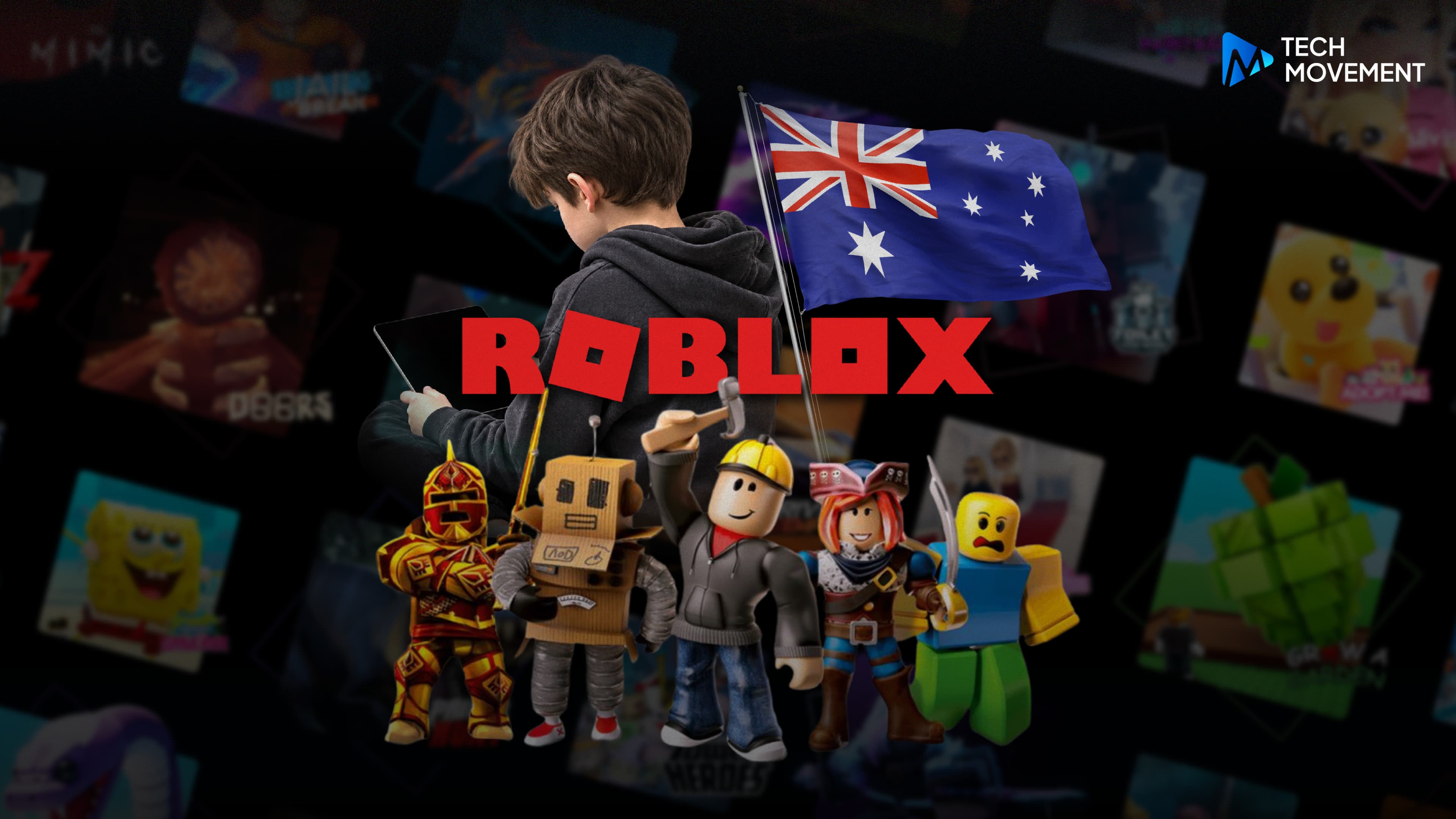 ออสเตรเลียเอาจริง_คุมเข้ม_Roblox_หลังเจอช่องโหว่ความปลอดภัยเด็ก_แม้มีระบบป้องกันอยู่แล้ว