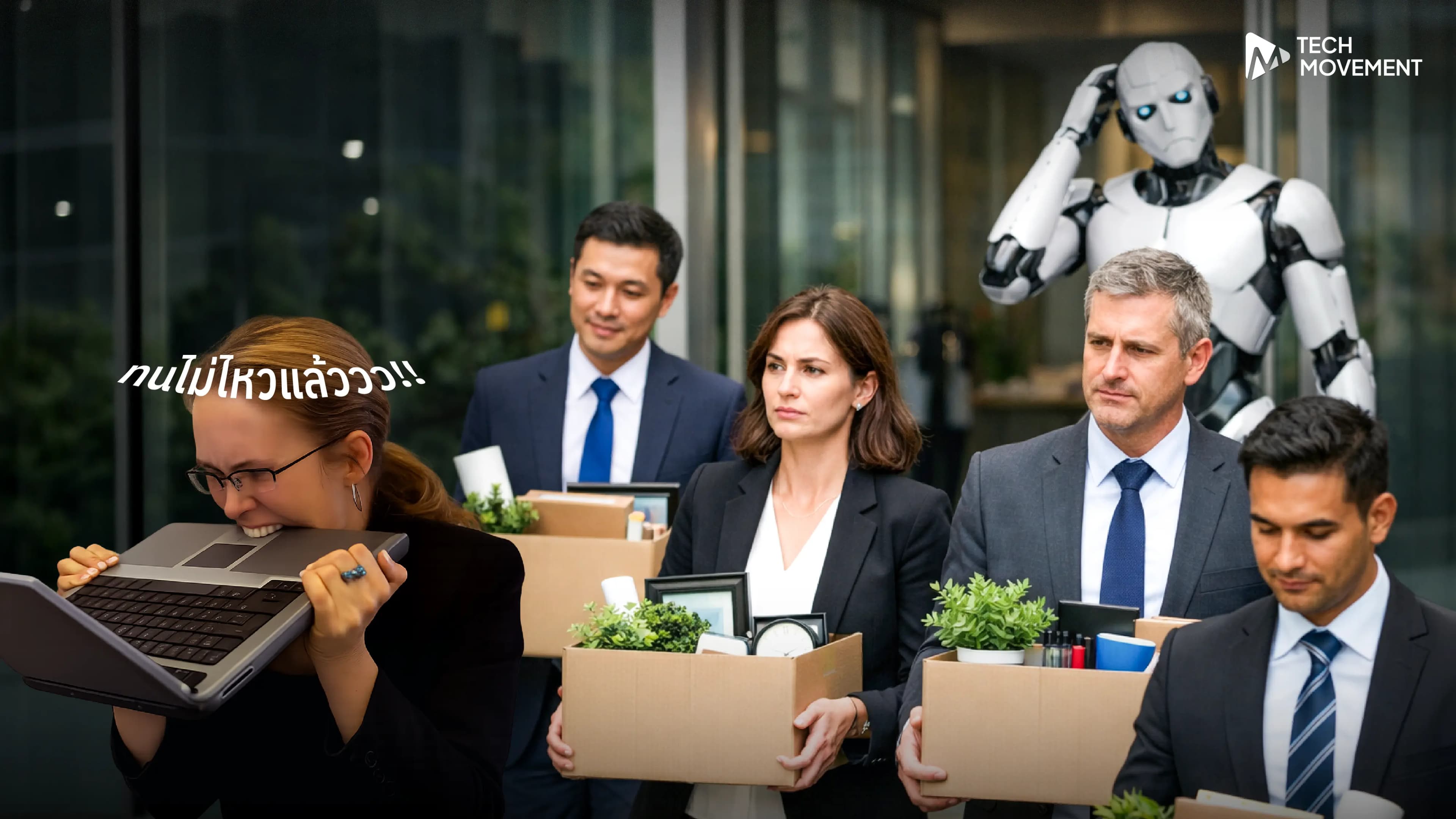 นักวิจัย_AI_ทนไม่ไหว_พากันลาออก_เหตุเพราะโลกไม่พร้อมรับมือกับ_AI_ที่โตเร็วเกินไป