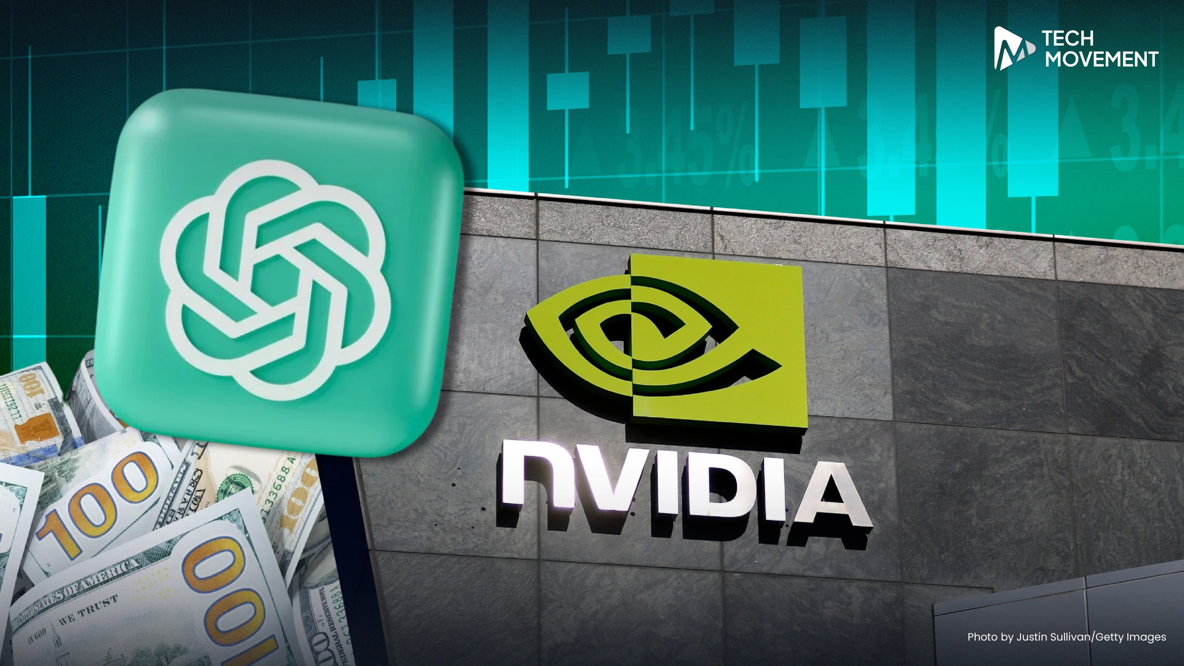 Nvidia_เดิมพันใหญ่_เตรียมทุ่มเงินแสนล้าน_ลงทุน_OpenAI_พร้อมผูกขาดชิป_AI