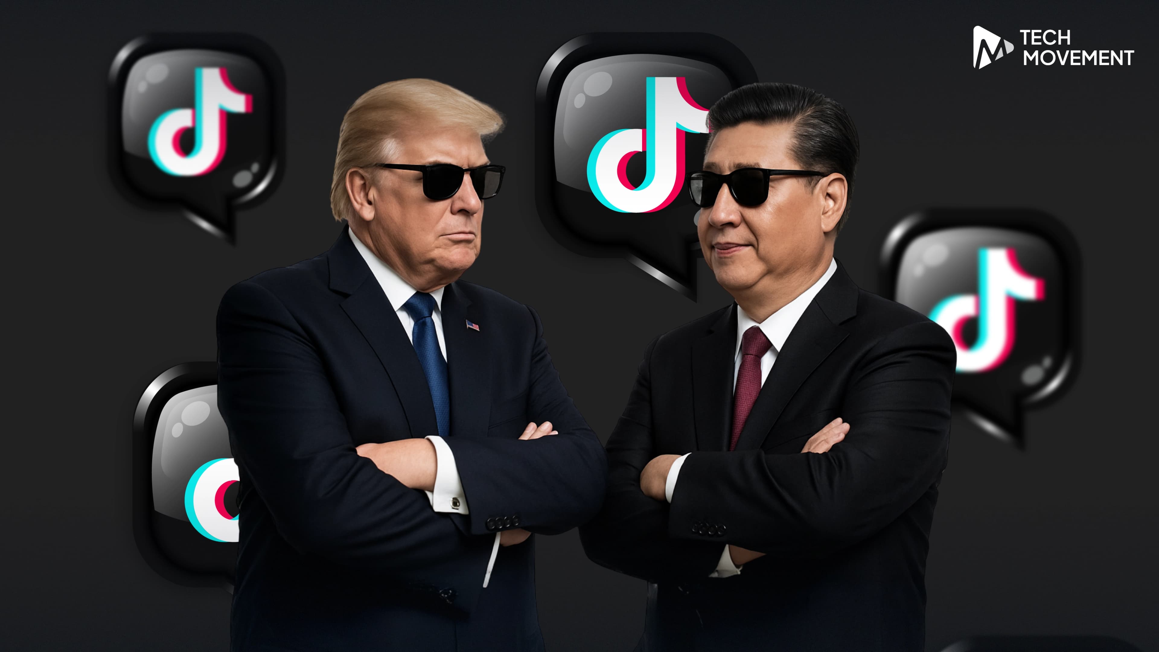 แบน_TikTok_USA_ยังไม่จบ_พ่อใหญ่ทรัมป์เตรียมคุยพ่อใหญ่สีจิ้นผิงศุกร์นี้