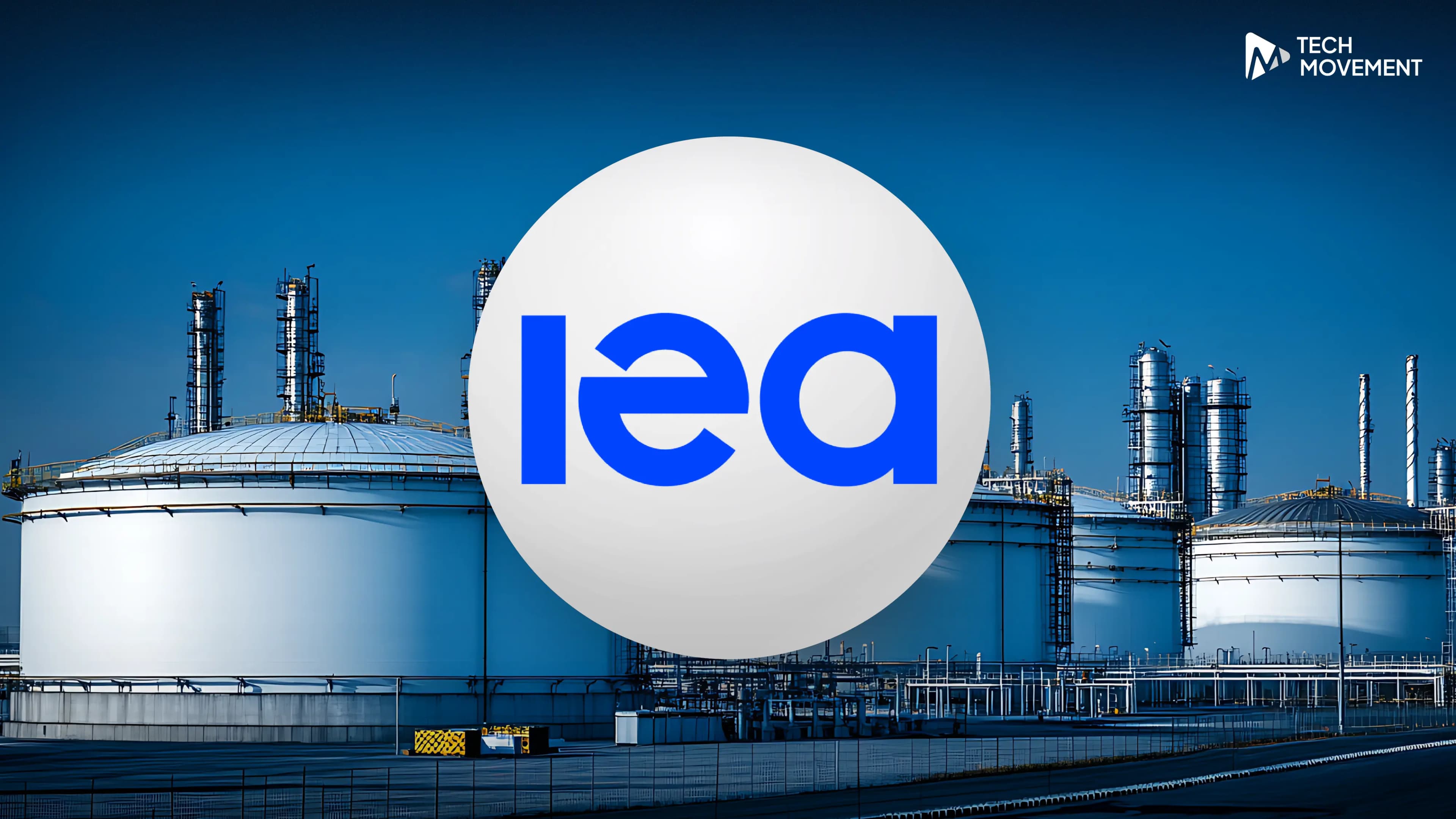 IEA_ระบายน้ำมันสำรอง_400_ล้านบาร์เรล_รับมือวิกฤตตะวันออกกลาง_หลังน้ำมันโลกพุ่งแรง