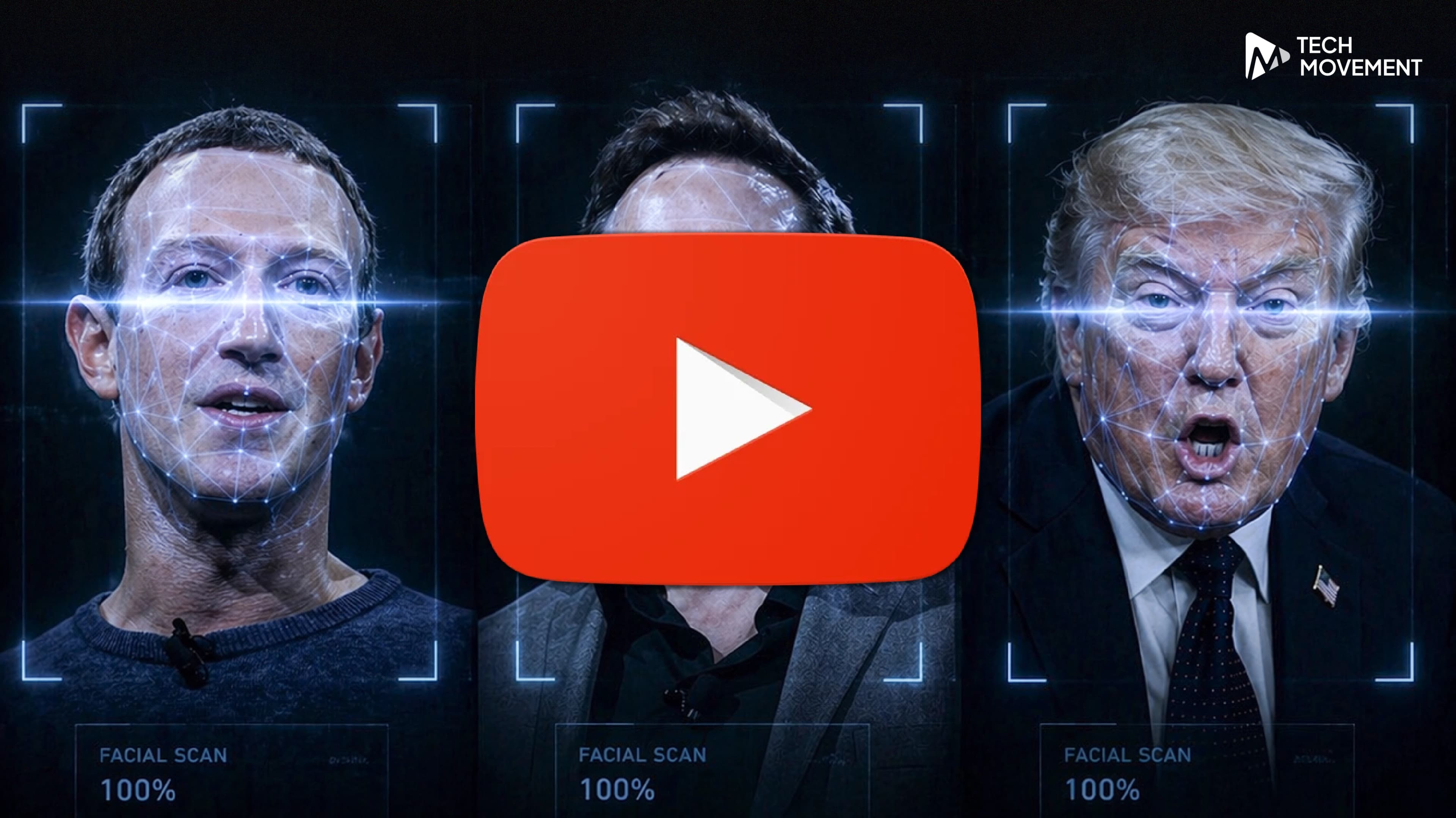 YouTube_ขยายฟีเจอร์_AI_Likeness_Detection_ให้คนดังสั่งลบคลิป_Deepfake_ได้แล้ว