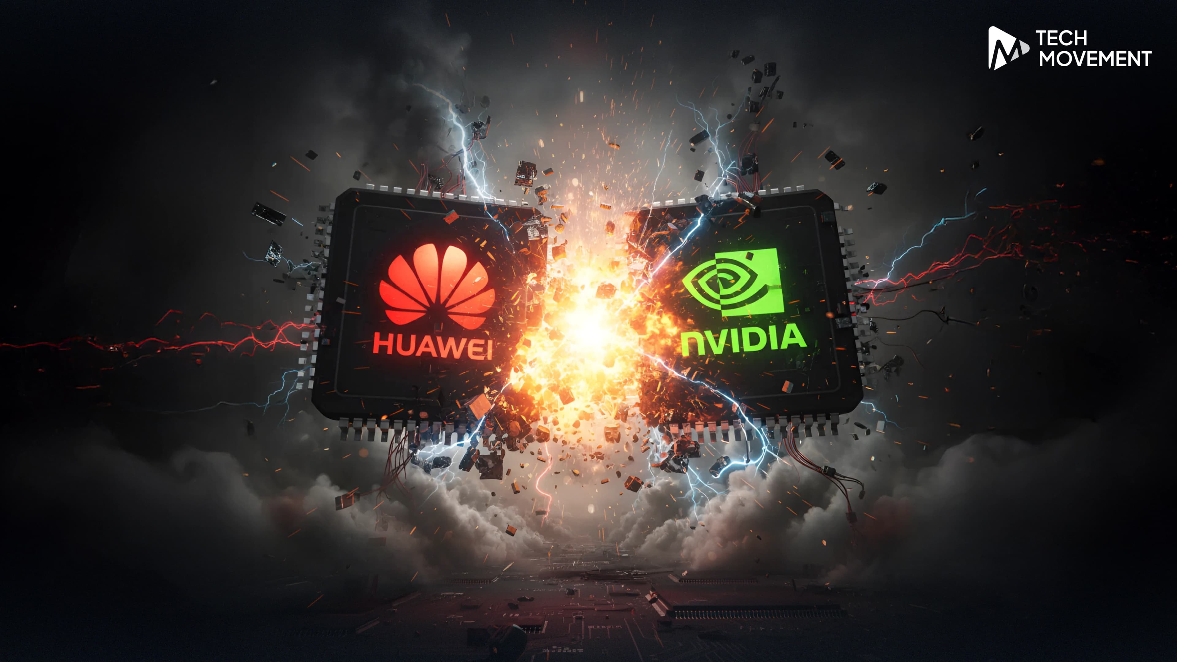 Huawei_เปิดตัวชิป_AI_ท้าชน_Nvidia