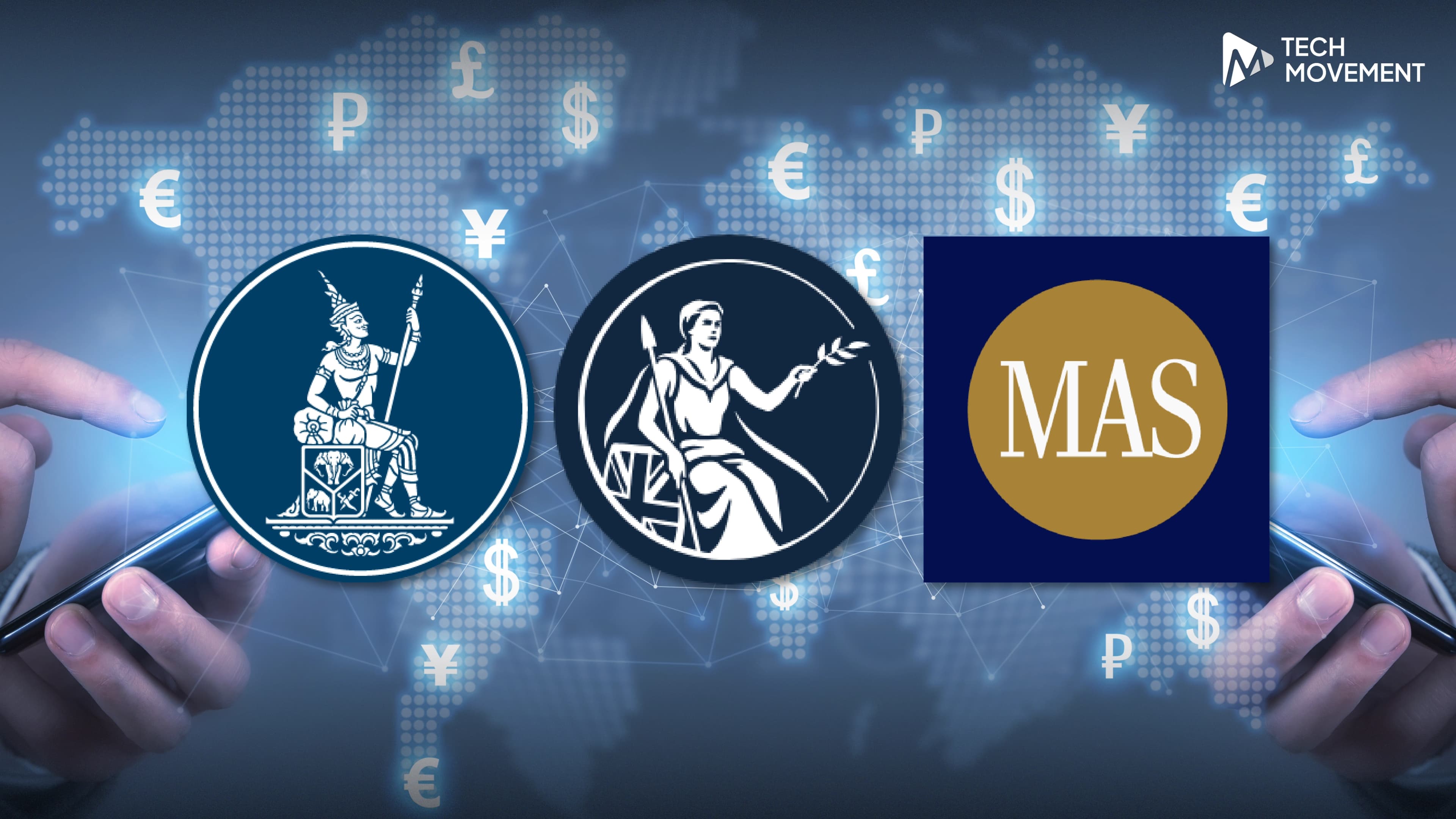 ธปท_จับมือกับธนาคารกลางอังกฤษและสิงคโปร์_พัฒนาและทดสอบระบบต้นแบบชำระเงิน_สำหรับธุรกรรมแลกเปลี่ยนเงินตราต่างประเทศ