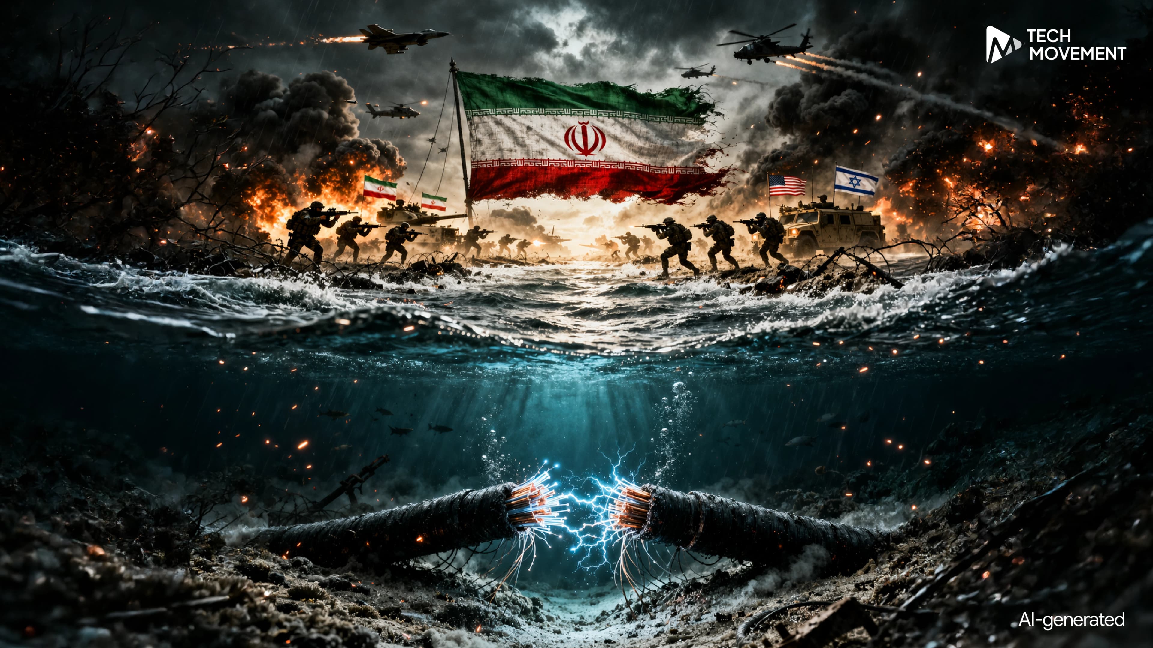 ถ้าอิหร่านตัดเน็ต_ไทยจะได้รับผลกระทบอะไรบ้าง_และธุรกิจควรมีแผนรับมือยังไง