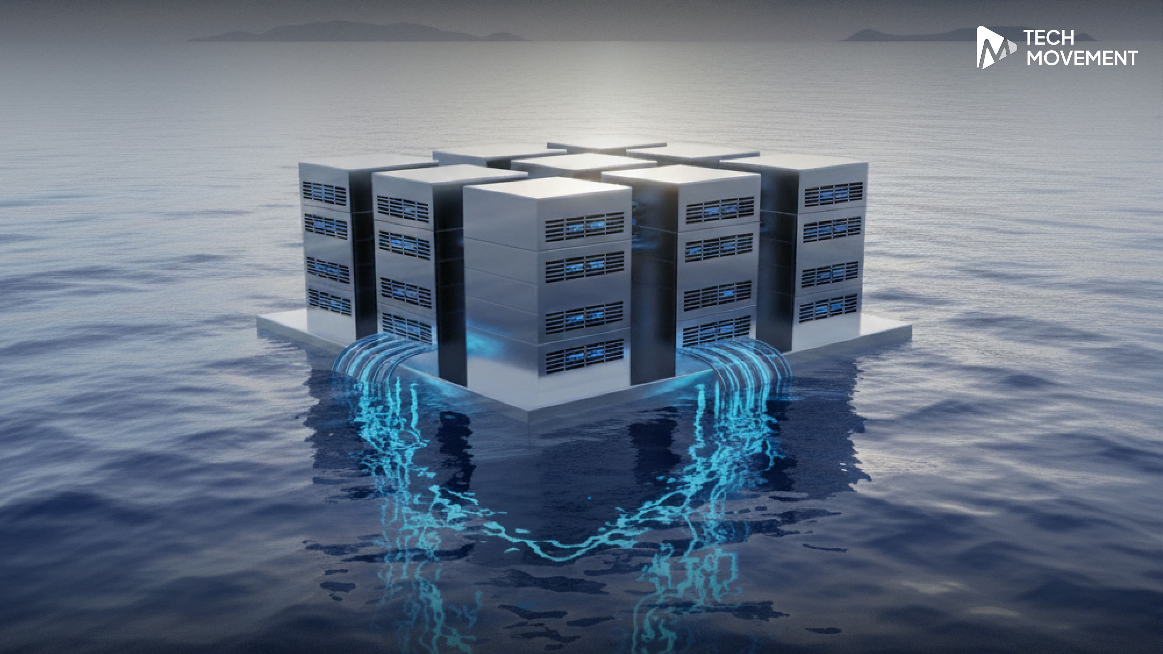 Data_Center_ใต้น้ำ_ลดใช้พลังงาน_แก้ปัญหาทำความเย็น