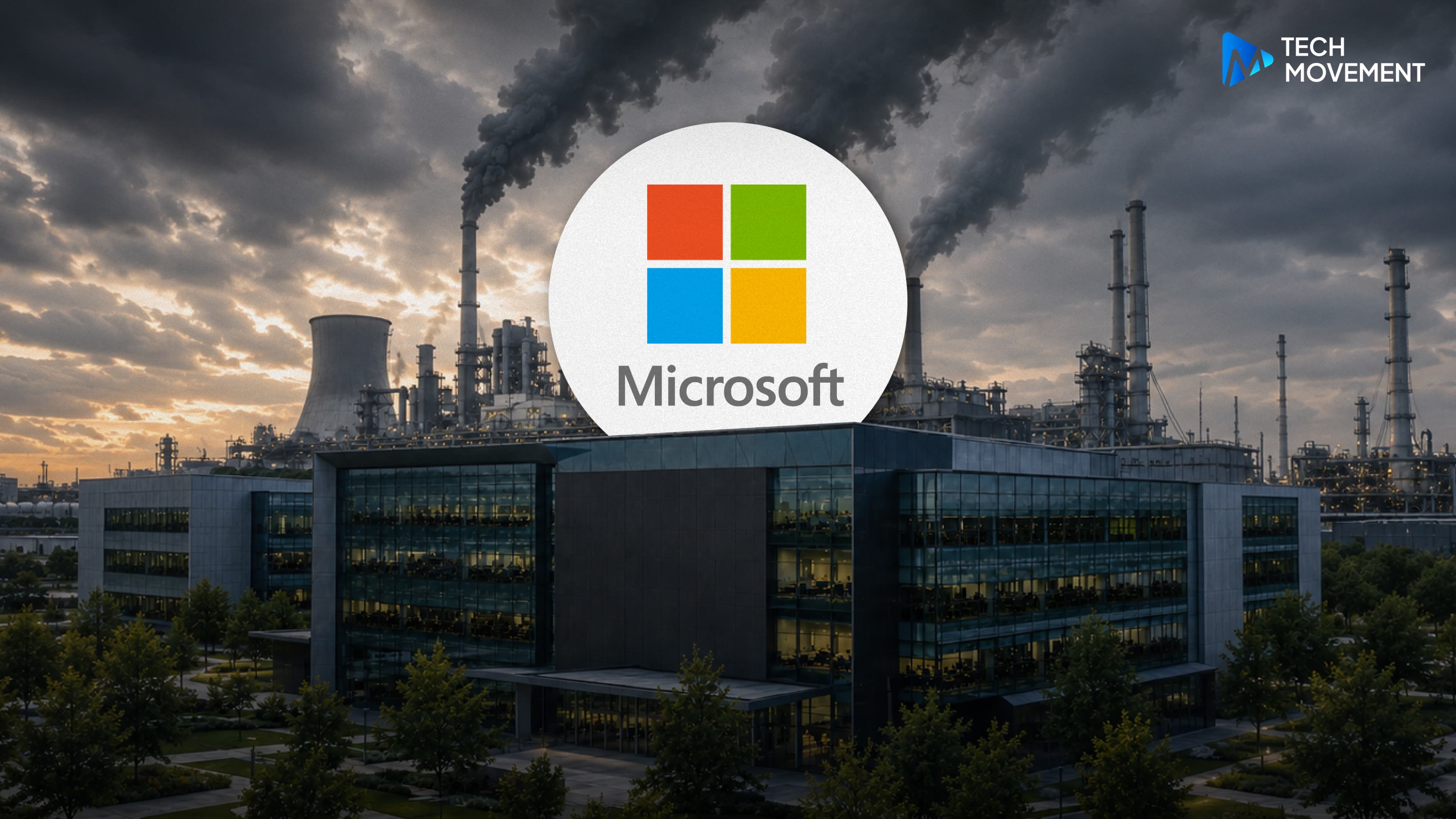 Microsoft_สะดุดเป้าหมาย_Net_Zero_AI_ดันคาร์บอนพุ่ง_25