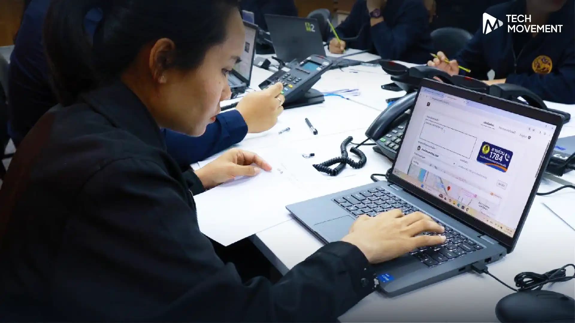 สายด่วนนิรภัย_1784_ขยายกำลัง_รับแจ้งเหตุ_ขอความช่วยเหลือ_ประชาชนในพื้นที่ภาคใต้_24_ชม