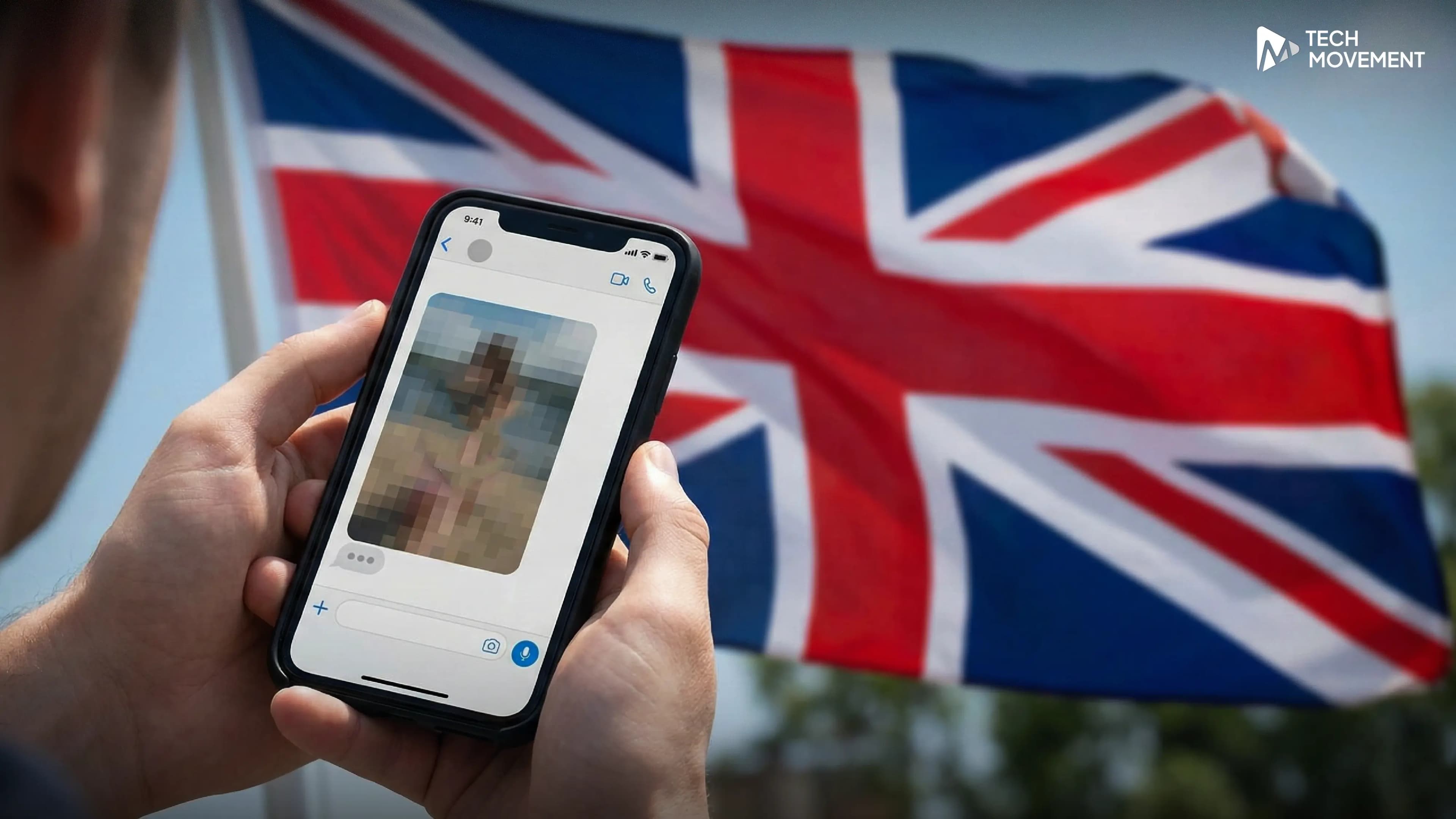 อังกฤษออกกฎหมายบังคับแพลตฟอร์มออนไลน์_ป้องกันการส่งภาพล่อแหลมที่ผู้รับไม่ยินยอม