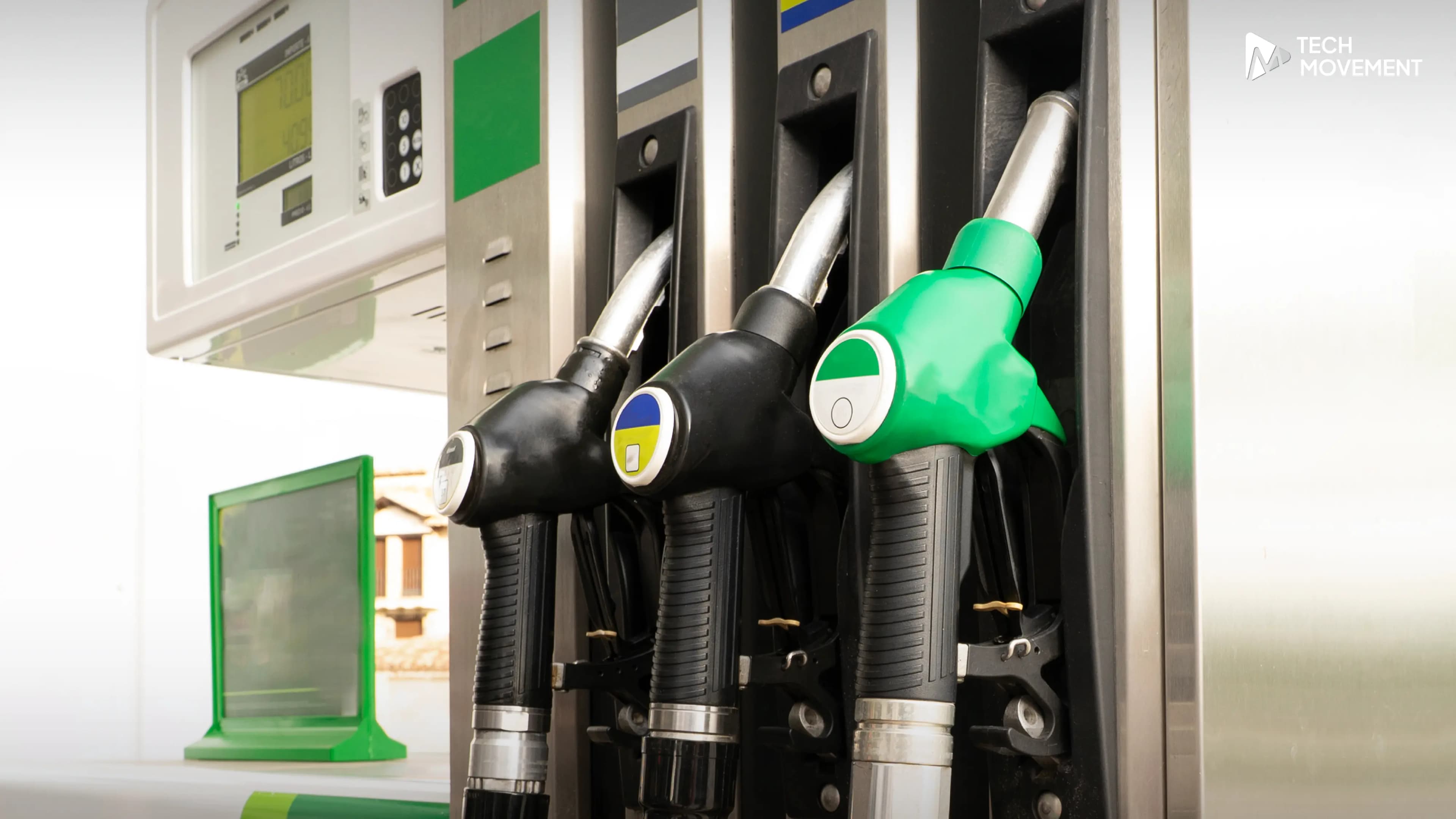 กระทรวงพลังงานปรับราคา_E20_ห่างแก๊สโซฮอล_5_บาท_ลิตร_หวังลดค่าใช้จ่ายประชาชน_หนุนพลังงานในประเทศ