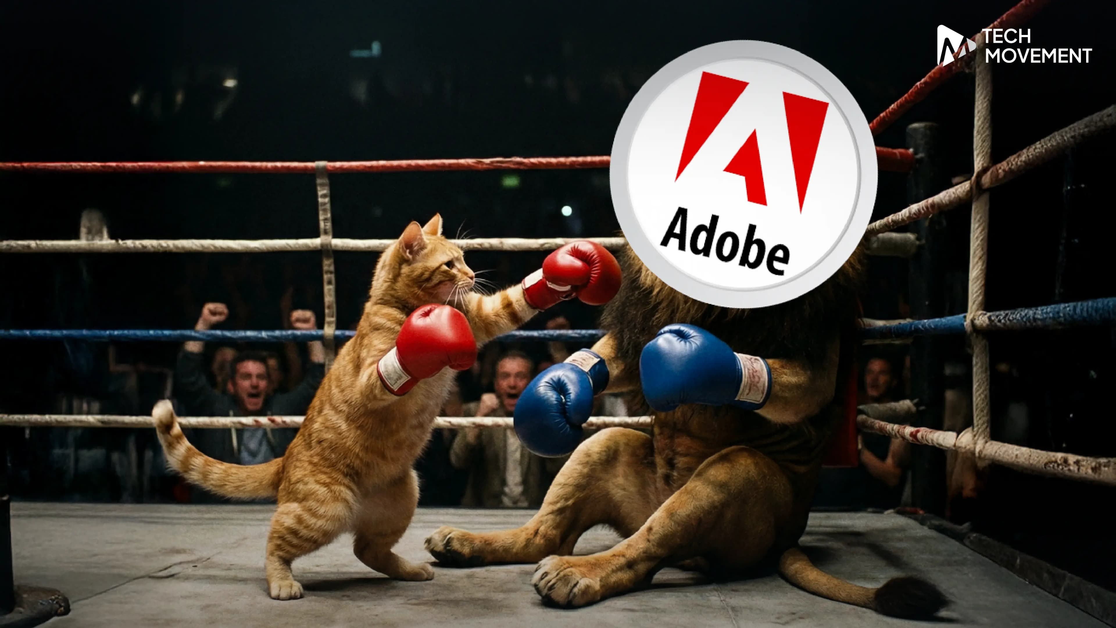ศึกเล็กชนใหญ่_Adobe__กำลังจะตายจริงไหม?.webp