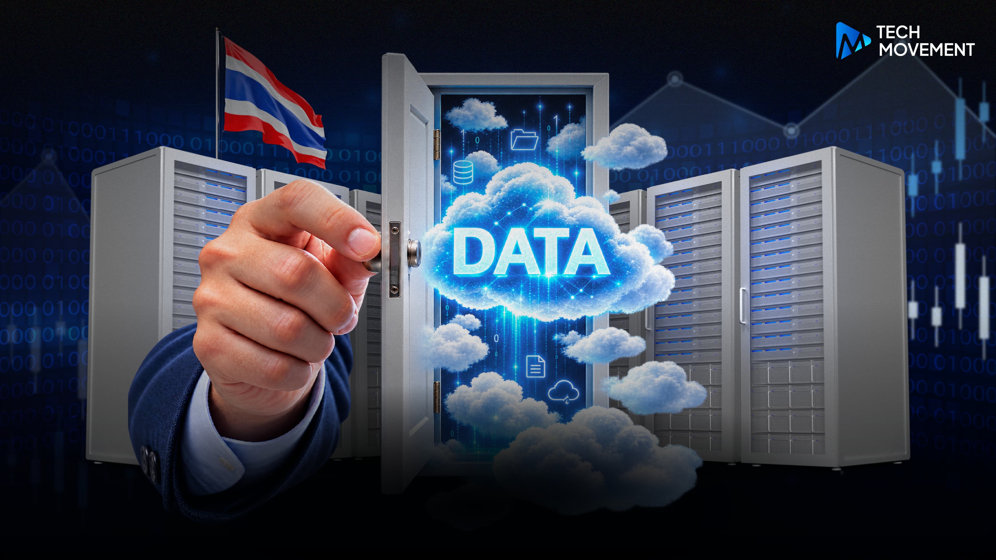 ทำไมไทยควรปลดล็อก_Open_Data_เพราะข้อมูลจะกลายเป็นพลังสำคัญของประเทศ