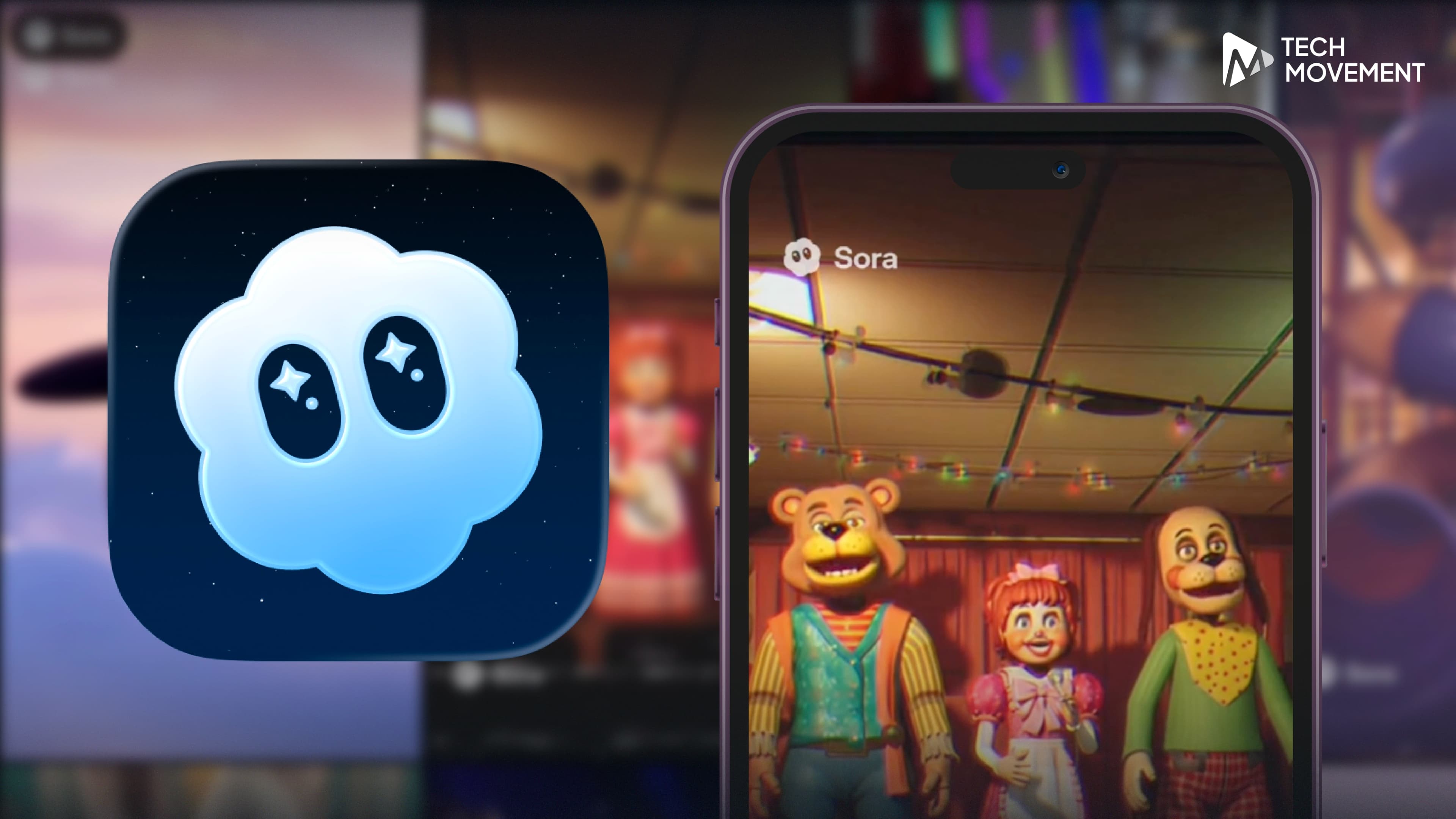 ลองใช้กันยัง_Sora_App_สร้างวิดีโอด้วย_AI_เปิดให้ดาวน์โหลดในไทยแล้ว