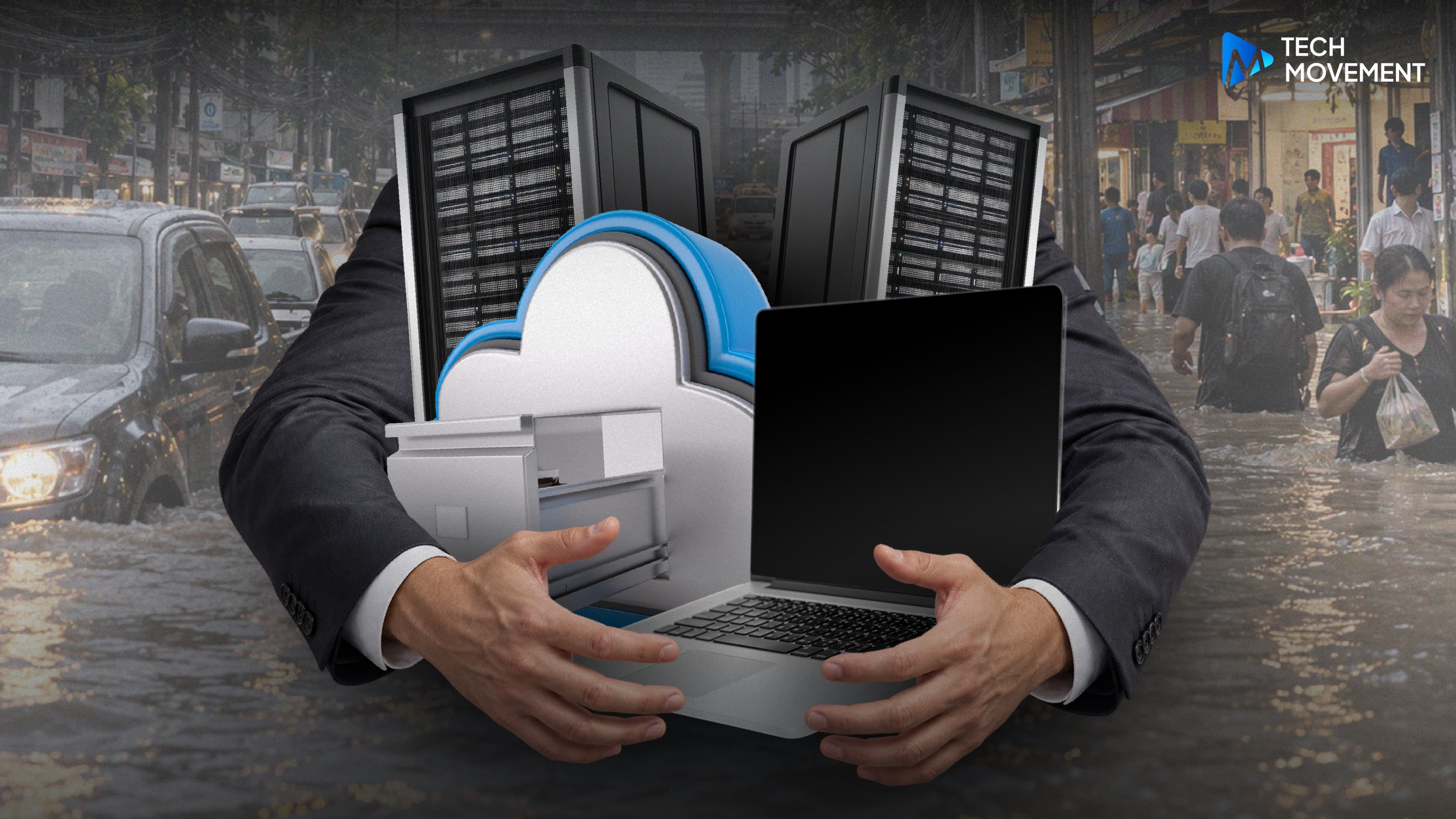 ถอดบทเรียนน้ำท่วม ทำไม Data Silo ถึงอาจทำให้ การรับมือวิกฤต ยากขึ้น