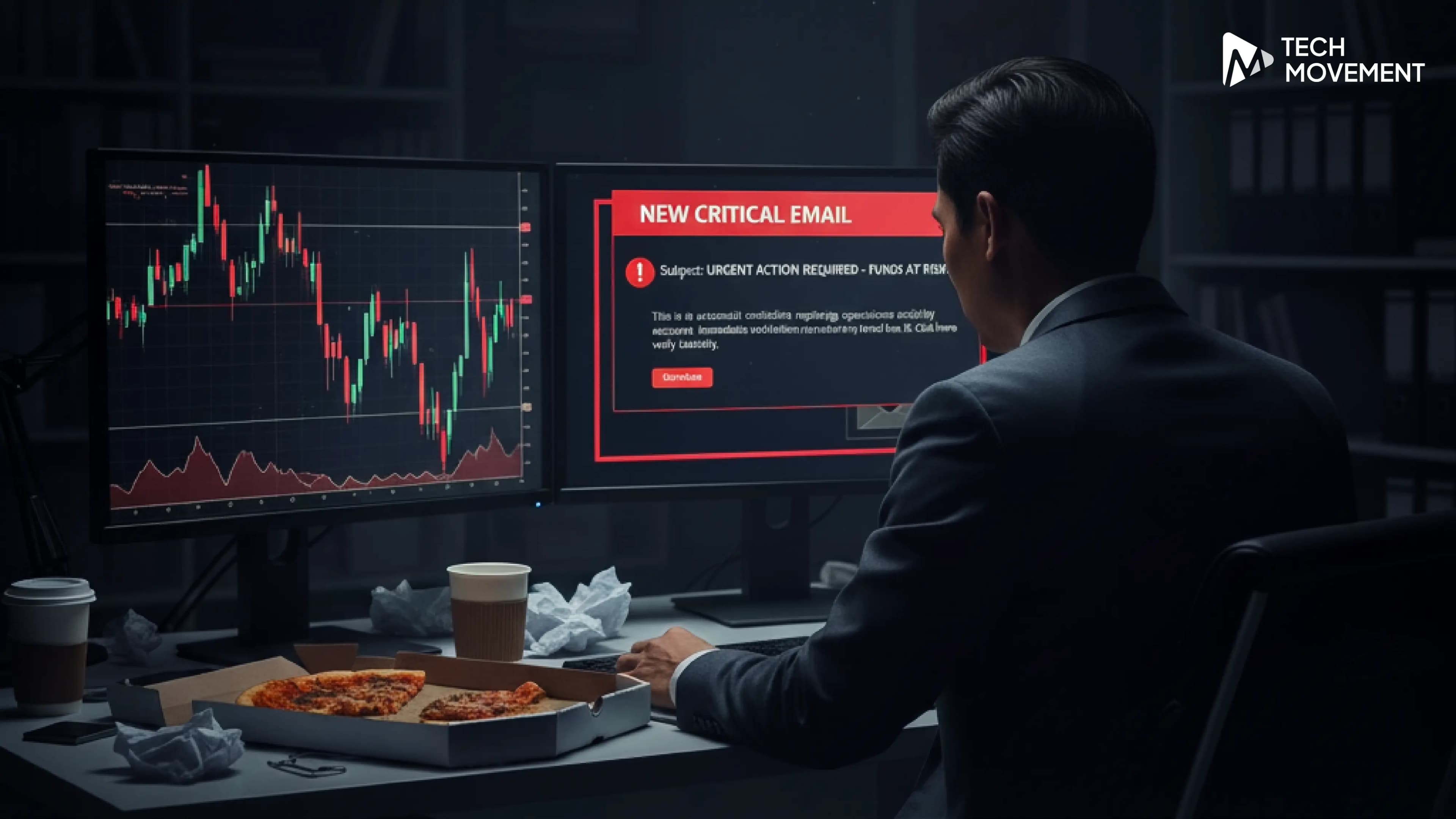 ถอดบทเรียน_Phishing_องค์กร_ส่งเมลหลอกลงทุน