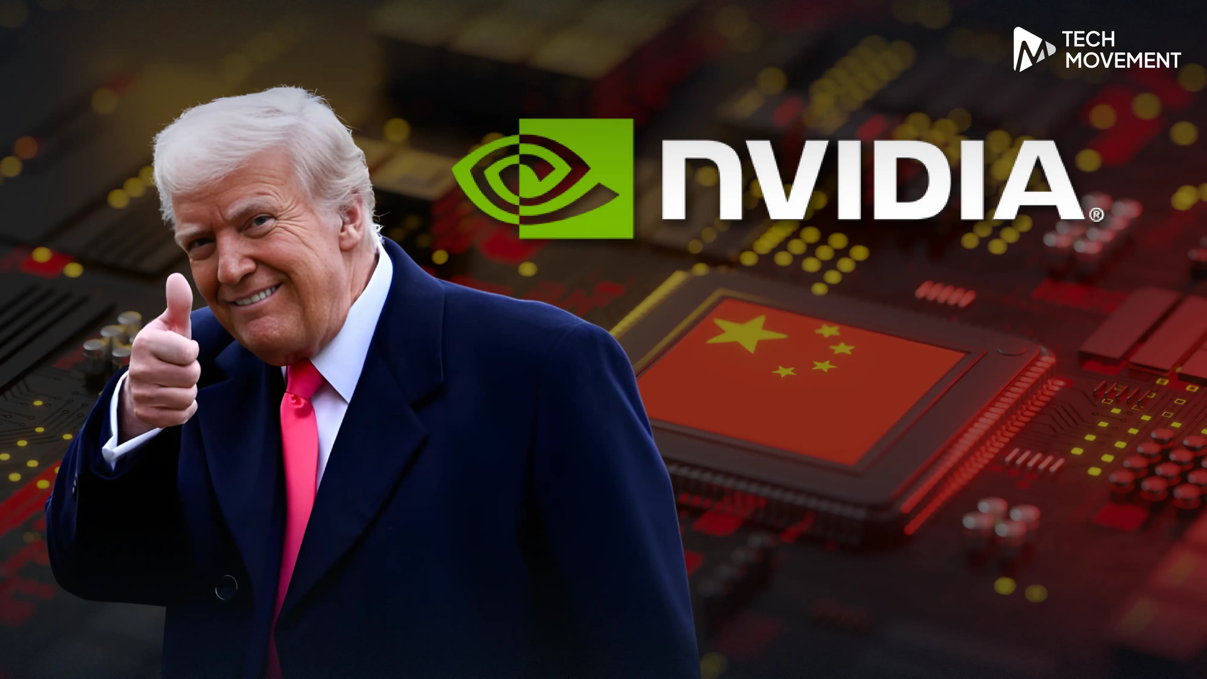 พ่อใหญ่ทรัมป์เปลี่ยนใจ_เตรียมพิจารณาให้_Nvidia_ขายชิป_H200_ให้จีนได้แล้ว