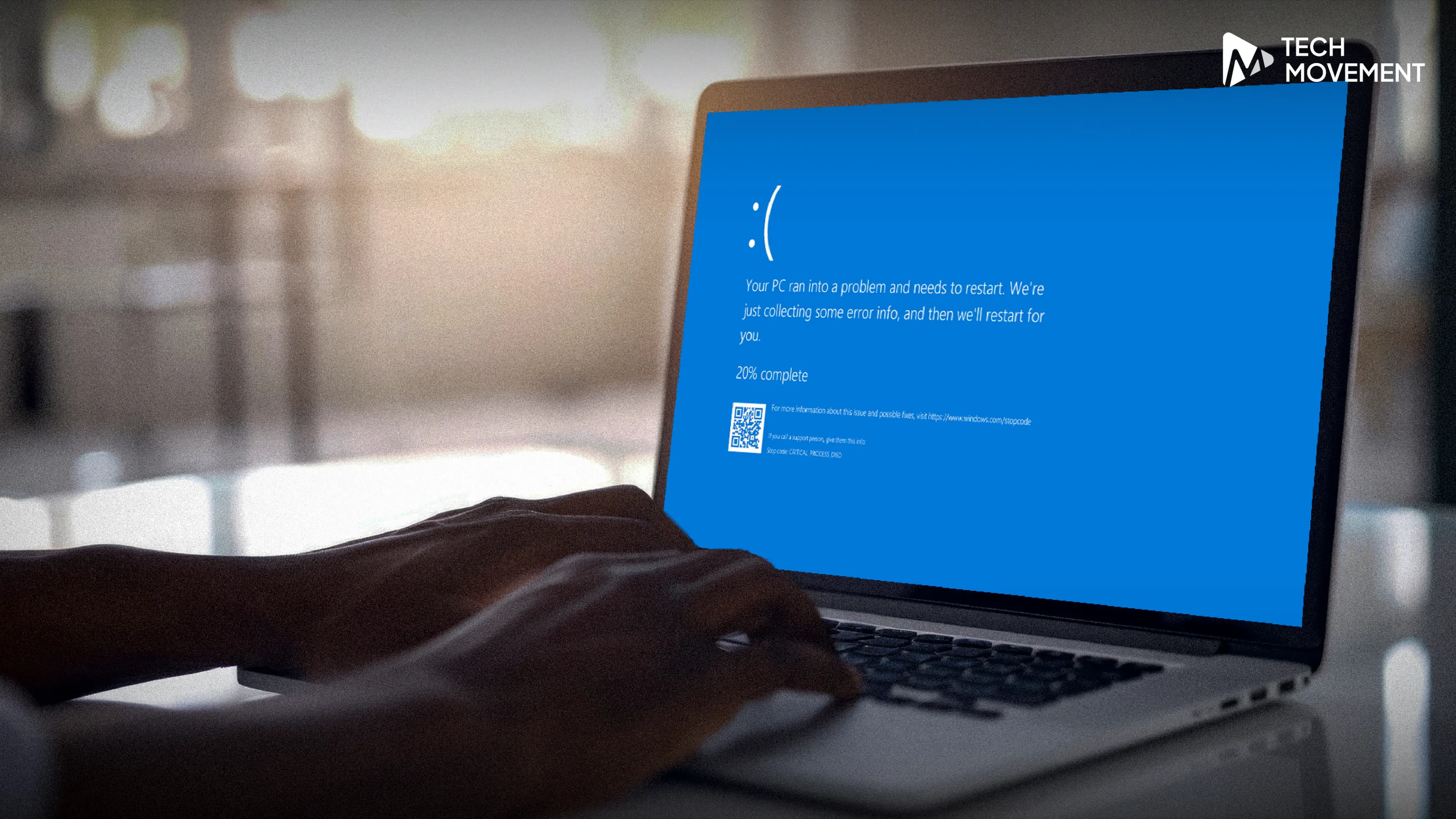 มุกเดิมแต่เนียนขึ้น_เมื่อ_ClickFix_ใช้_Blue_Screen_ปลอม_หลอกติดตั้งมัลแวร์