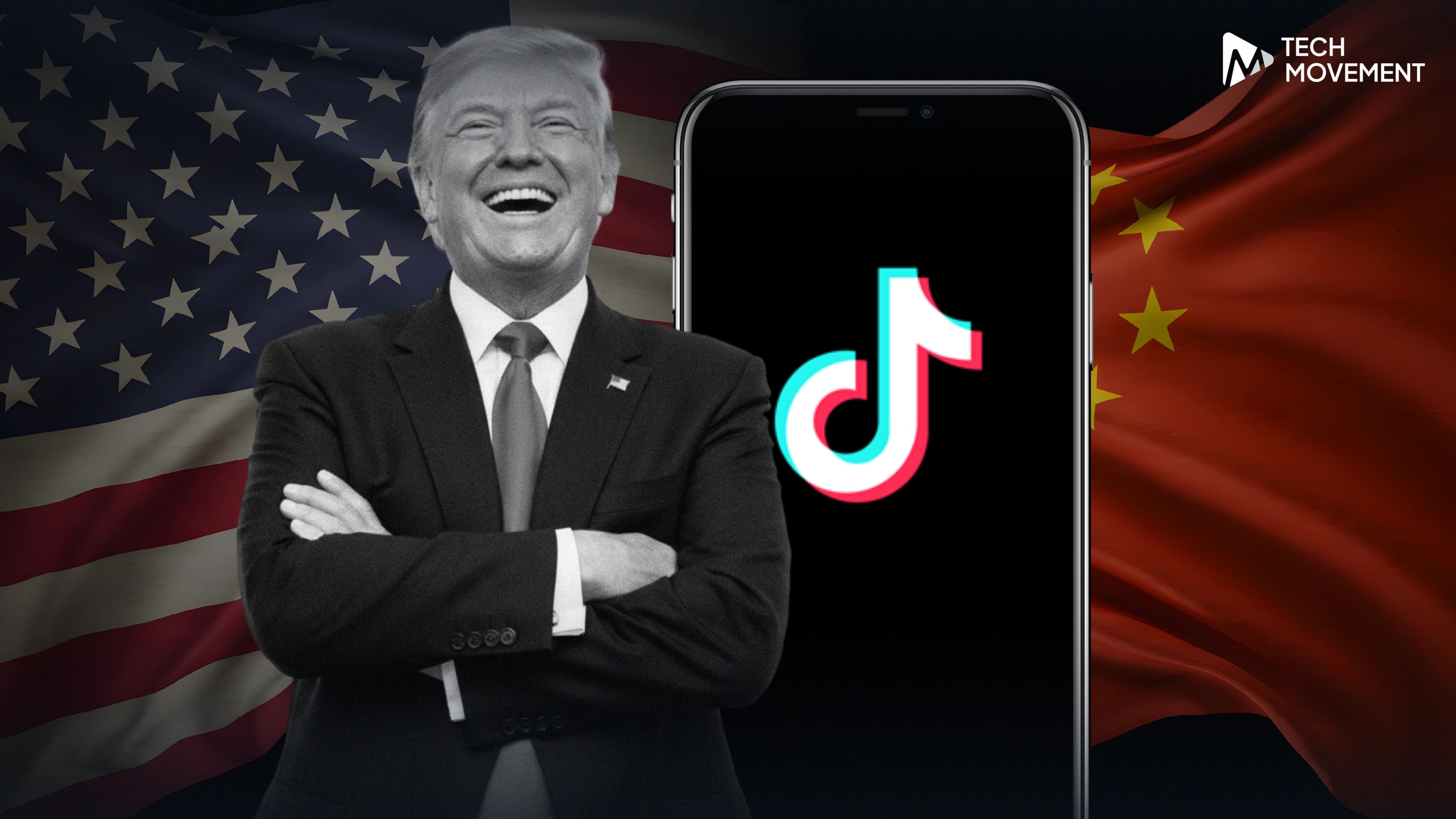ดีลสลับขั้ว_Tiktok_USA_อำนาจใหม่ที่สหรัฐฯคุมแทน