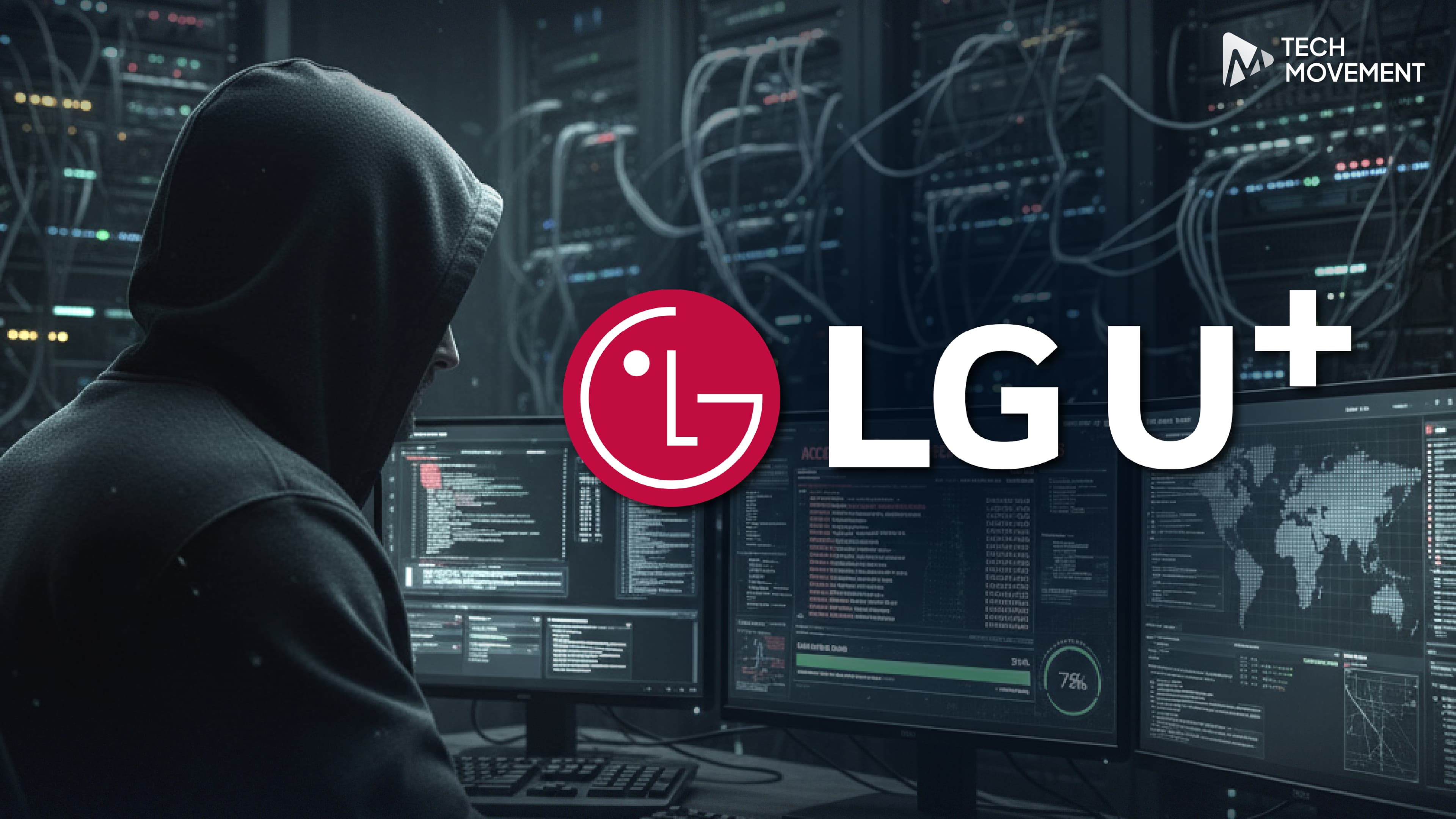 LG_Uplus_เกาหลีใต้แจ้งรายงานต่อหน่วยงานรัฐหลังพบ_ถูกแฮกเซิร์ฟเวอร์บัญชี