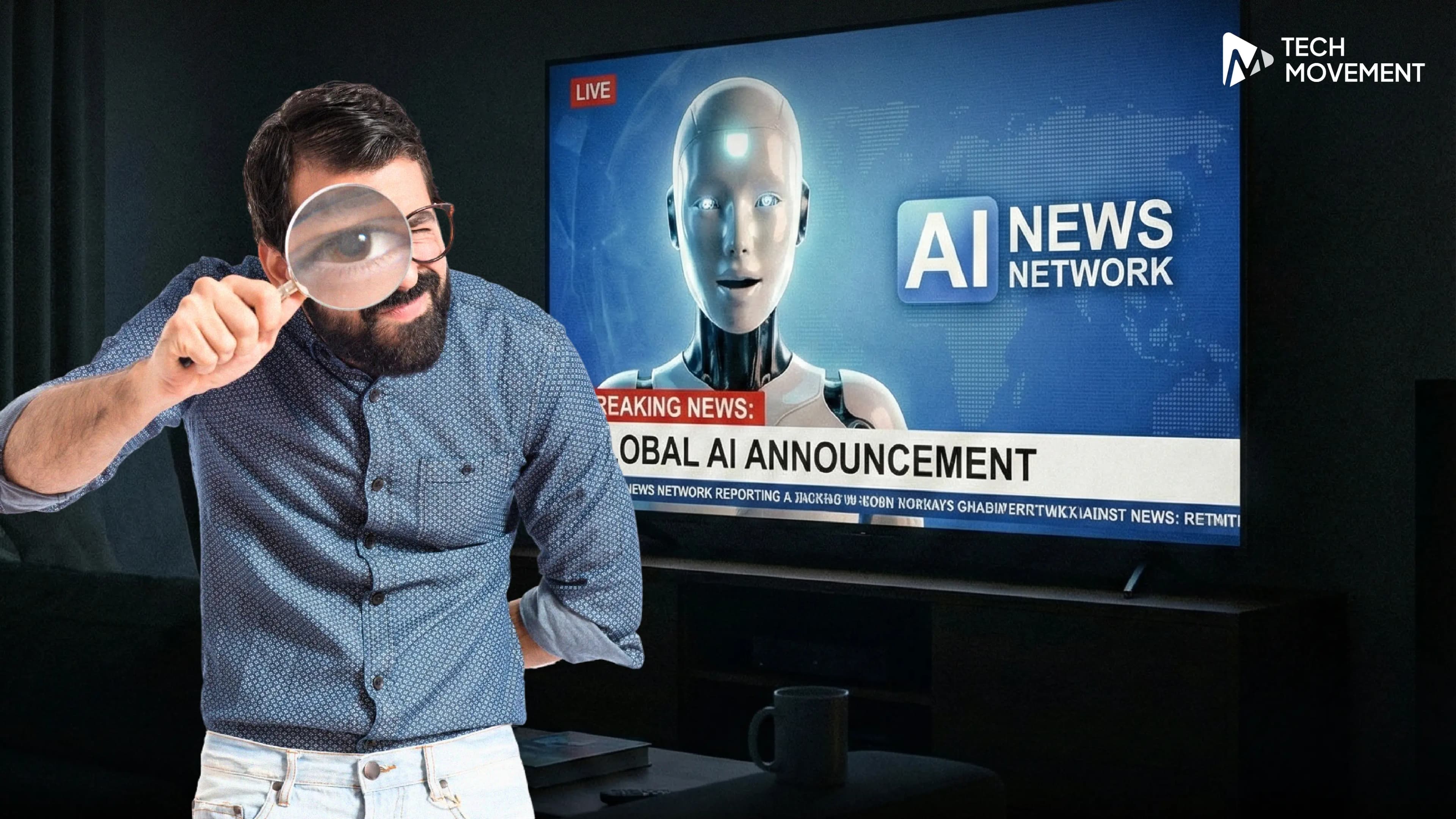 เปิดเหตุผลที่ยังไม่ควรเชื่อข่าวด่วนจาก_AI_แม้จะเร็วกว่ามนุษย์