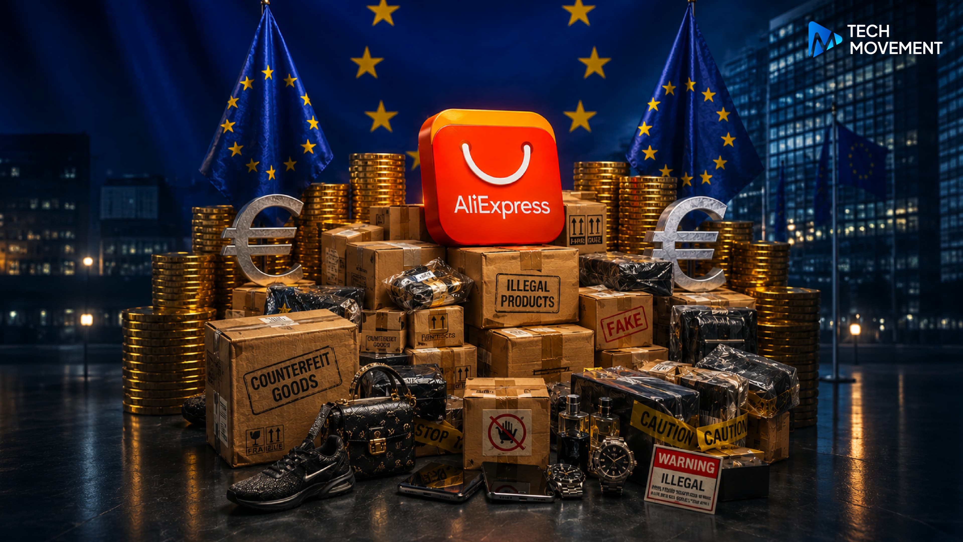 EU_สั่งปรับ_Alibaba_550_ล้านยูโร_สูงสุดเป็นประวัติการณ์_ปมปล่อยสินค้าผิดกฎหมายวางขายบน_AliExpress