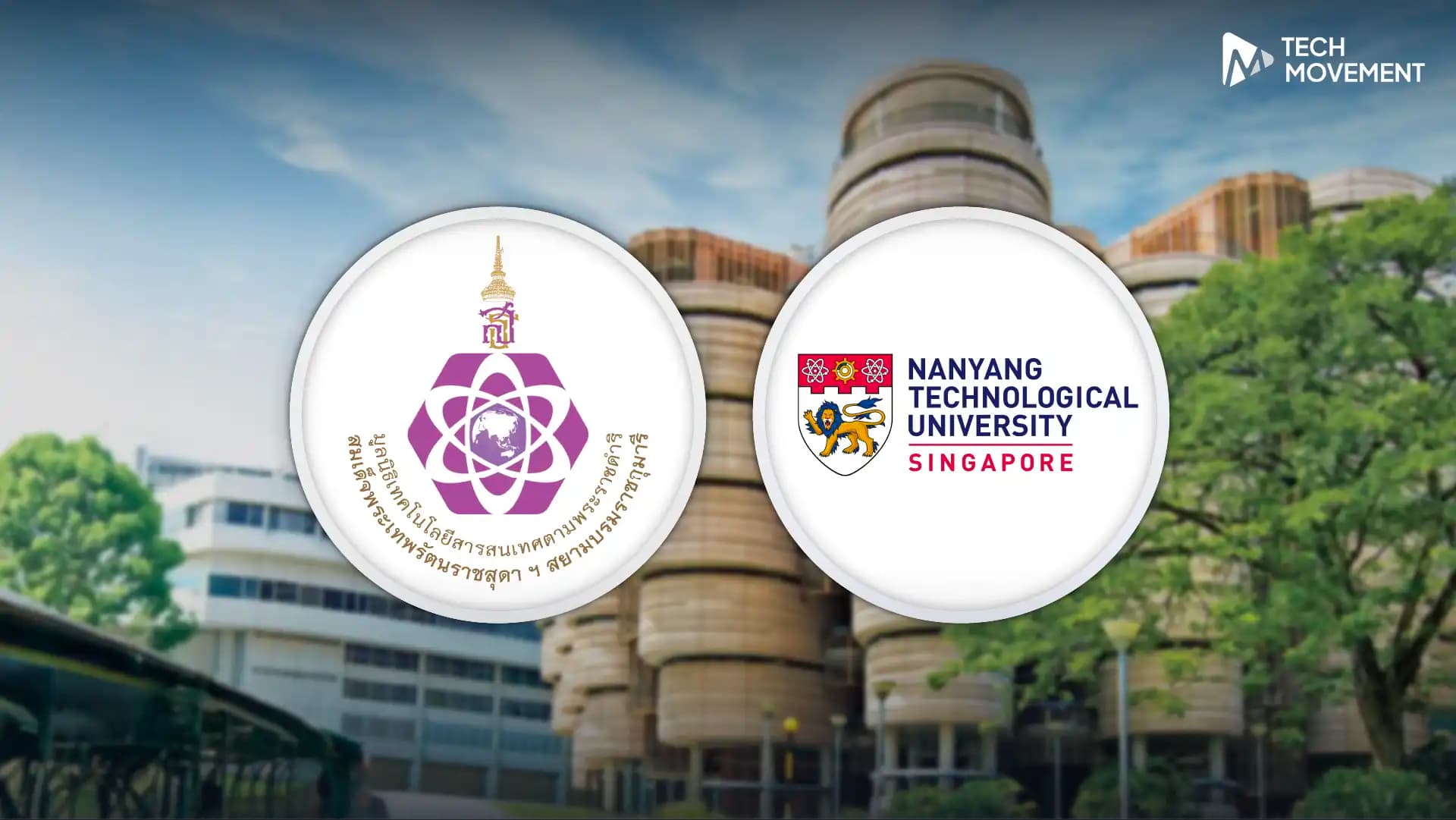 เรียนต่อสิงคโปร์_ทุนพระราชทาน_ระดับปริญญาเอก_NTU_เปิดรับสมัครแล้ววันนี้