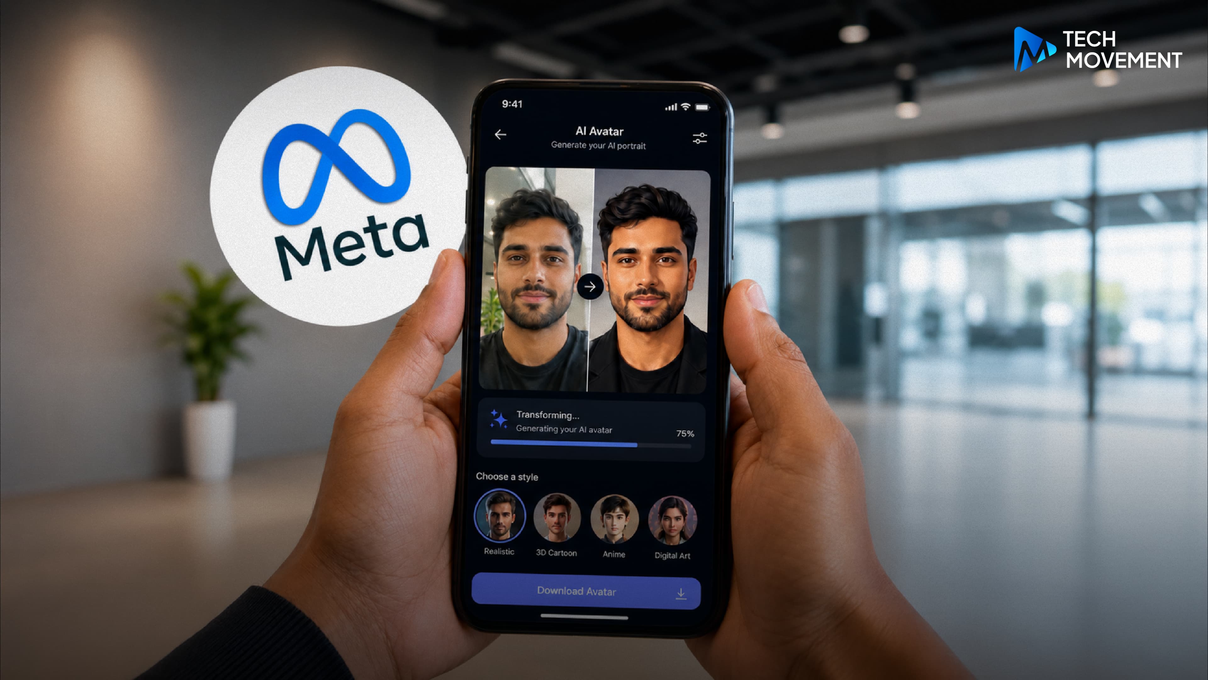 ทำไมฟีเจอร์ใหม่_Meta_ที่อนุญาตให้คนอื่นนำรูปในไอจี_เราไปใช้สร้างภาพ_AI_ทำไมกังวลกว่าที่คิด