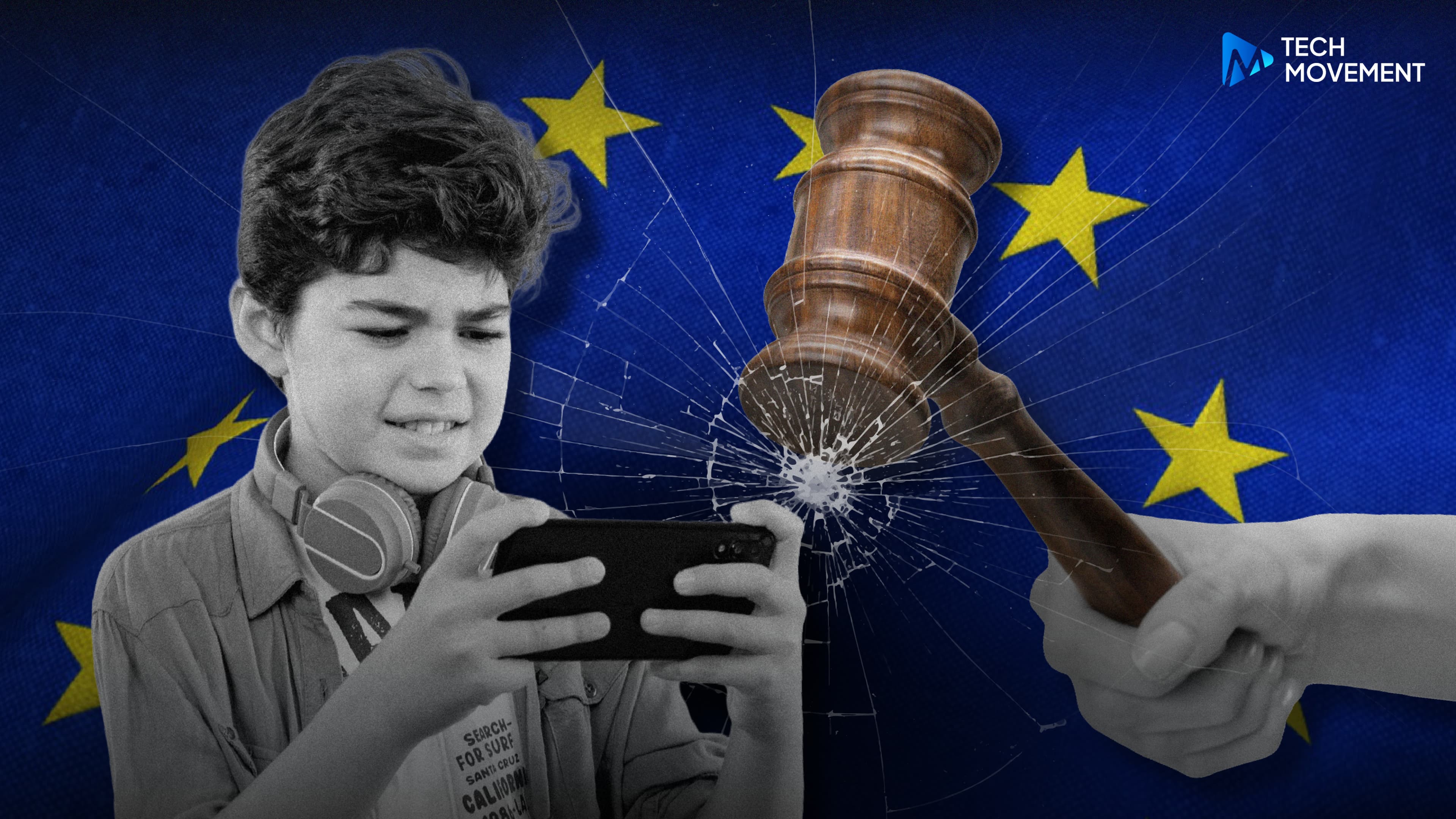 EU_เตรียมเสนอแบนโซเชียลมีเดีย_AI_Chatbot_สำหรับเด็กต่ำกว่า_15_ปี