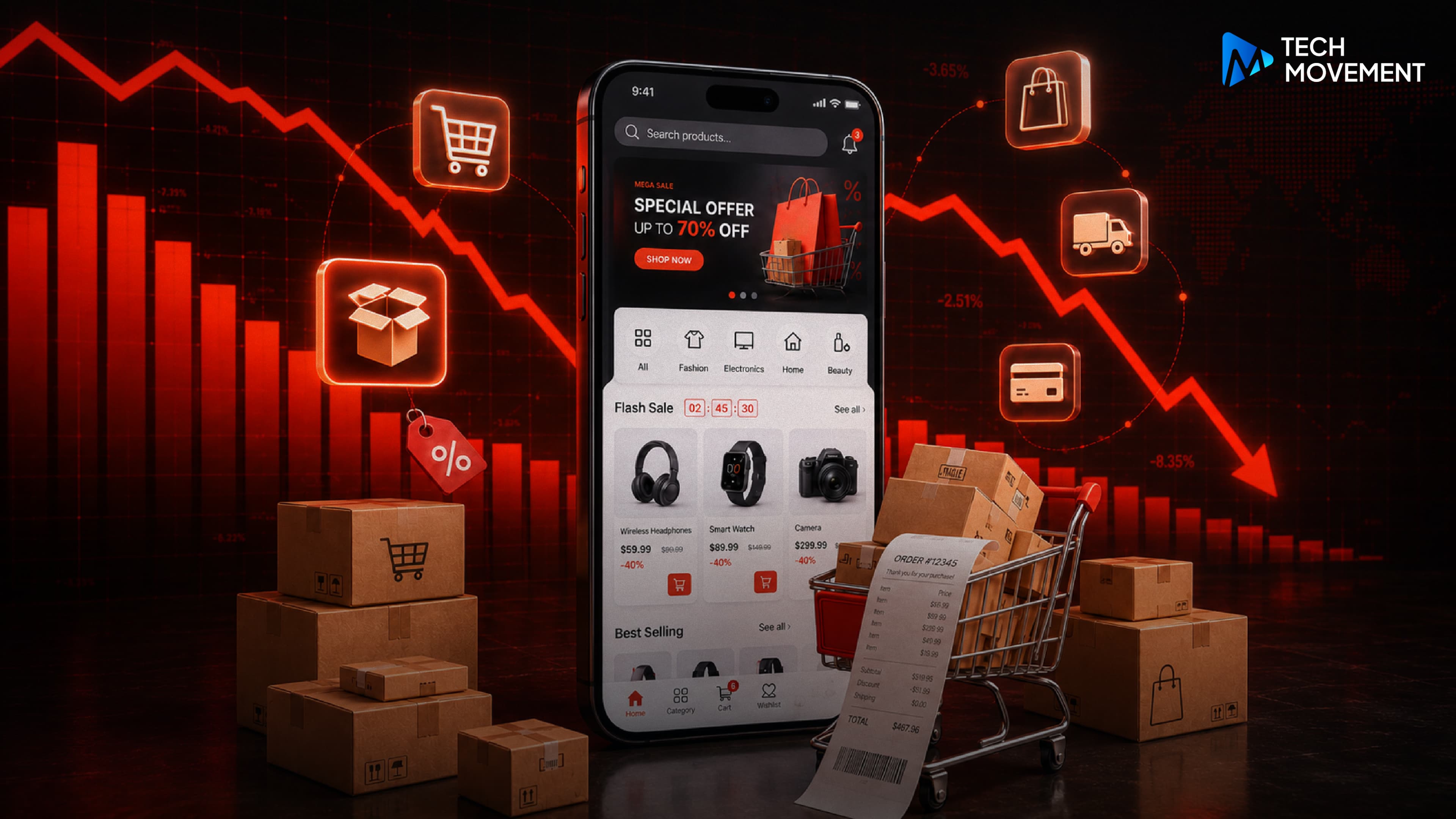 ยิ่งขาย_ยิ่งเจ๊ง_เมื่อแพลตฟอร์ม_E_Commerce_เดินหน้าปรับค่าธรรมเนียม_ผู้ขายต้องรับมือยังไง